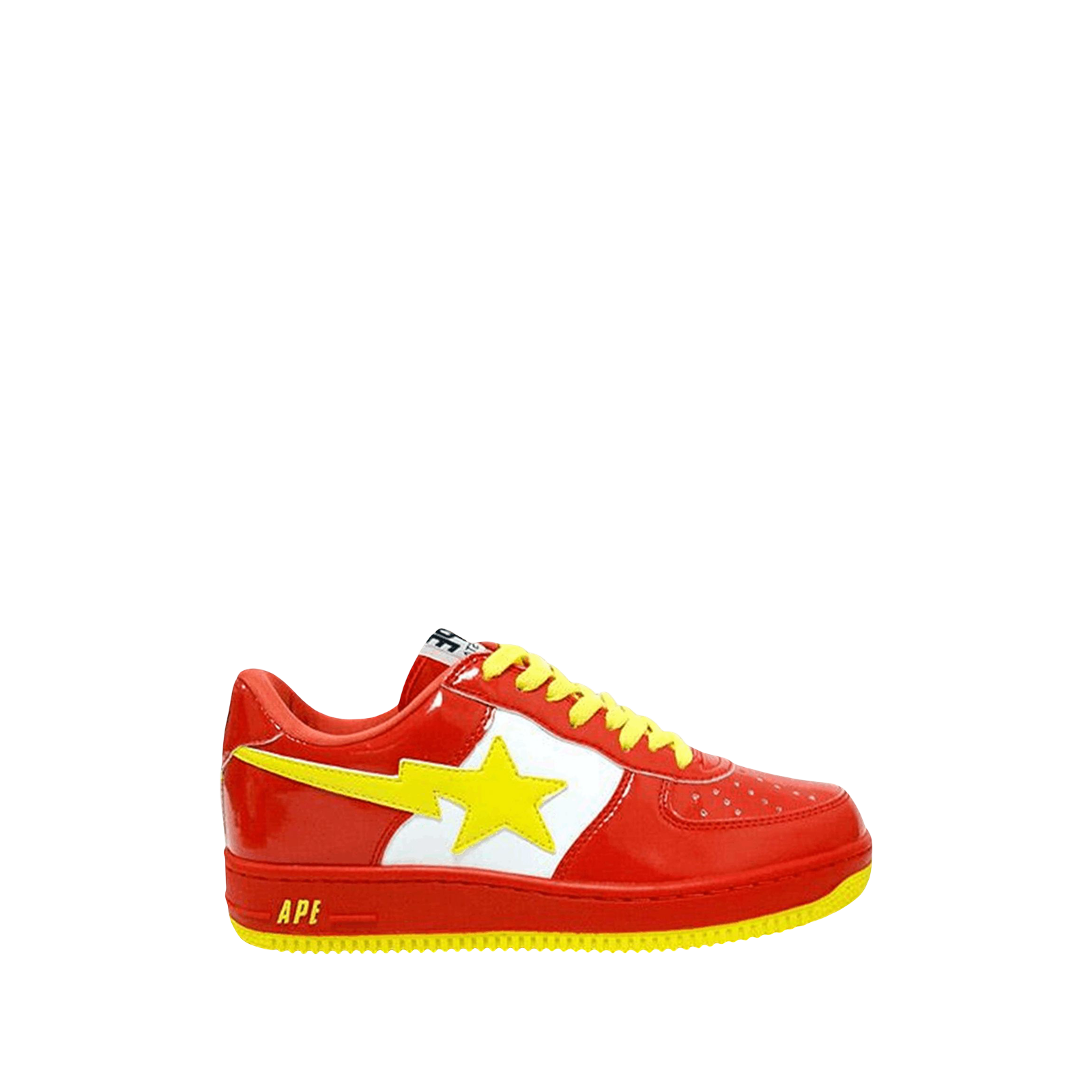 BAPESTA FS-001 LOW « THE FLASH »