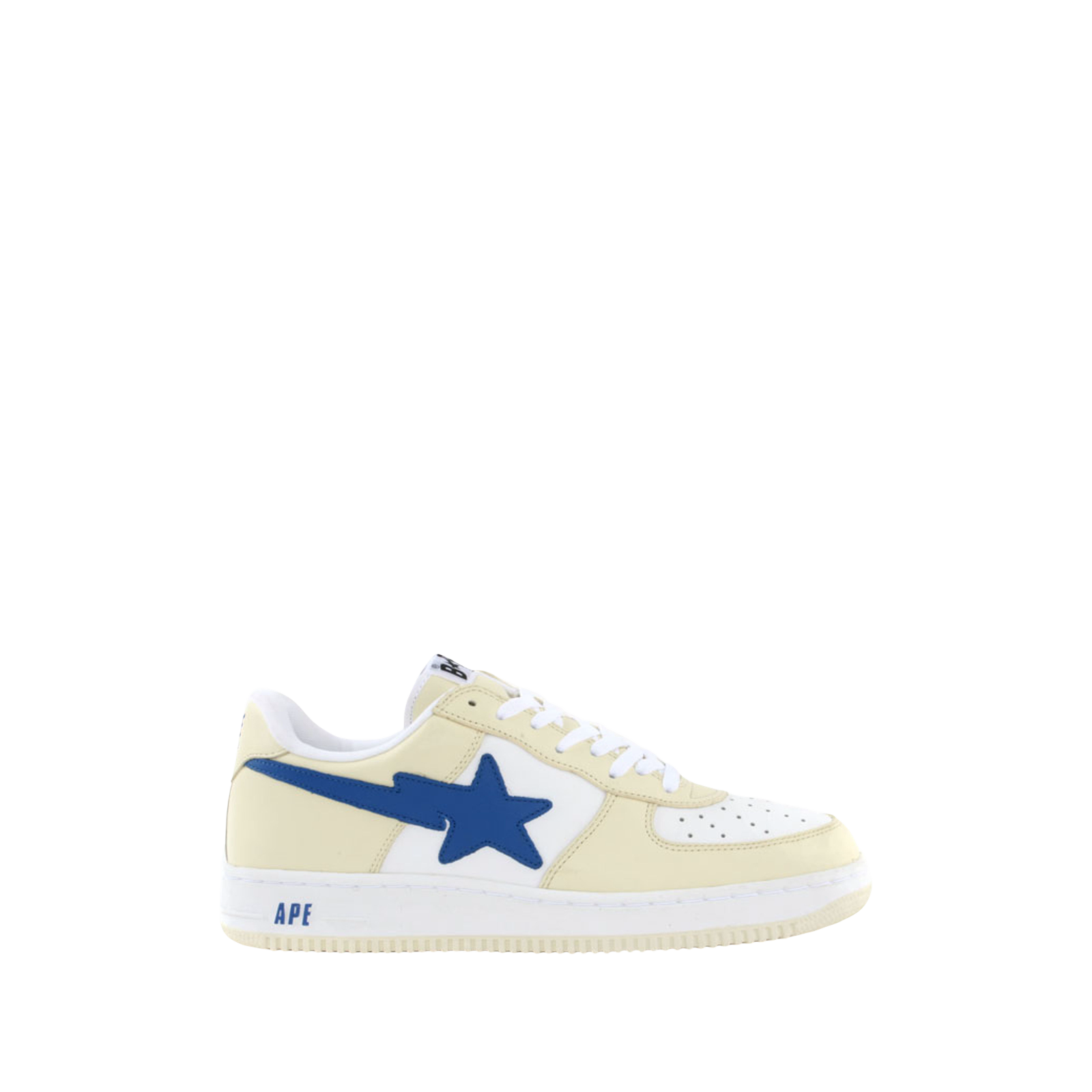 BAPESTA FS-001 LOW « WHITE BLUE »