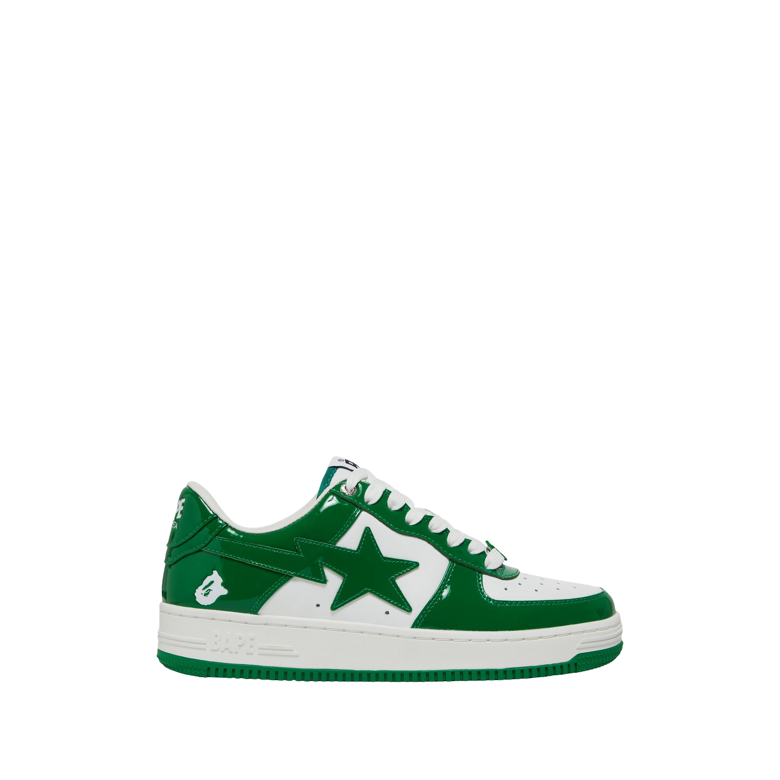 BAPESTA « GREEN »