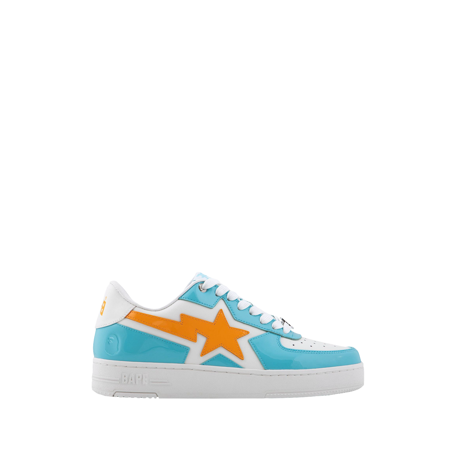 BAPESTA ICON #2 M2 « BLUE »