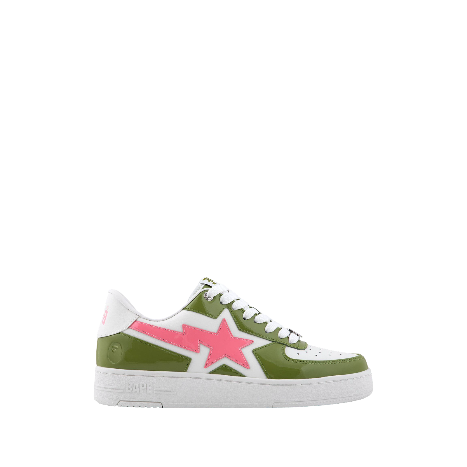 BAPESTA ICON #2 M2 « GREEN »