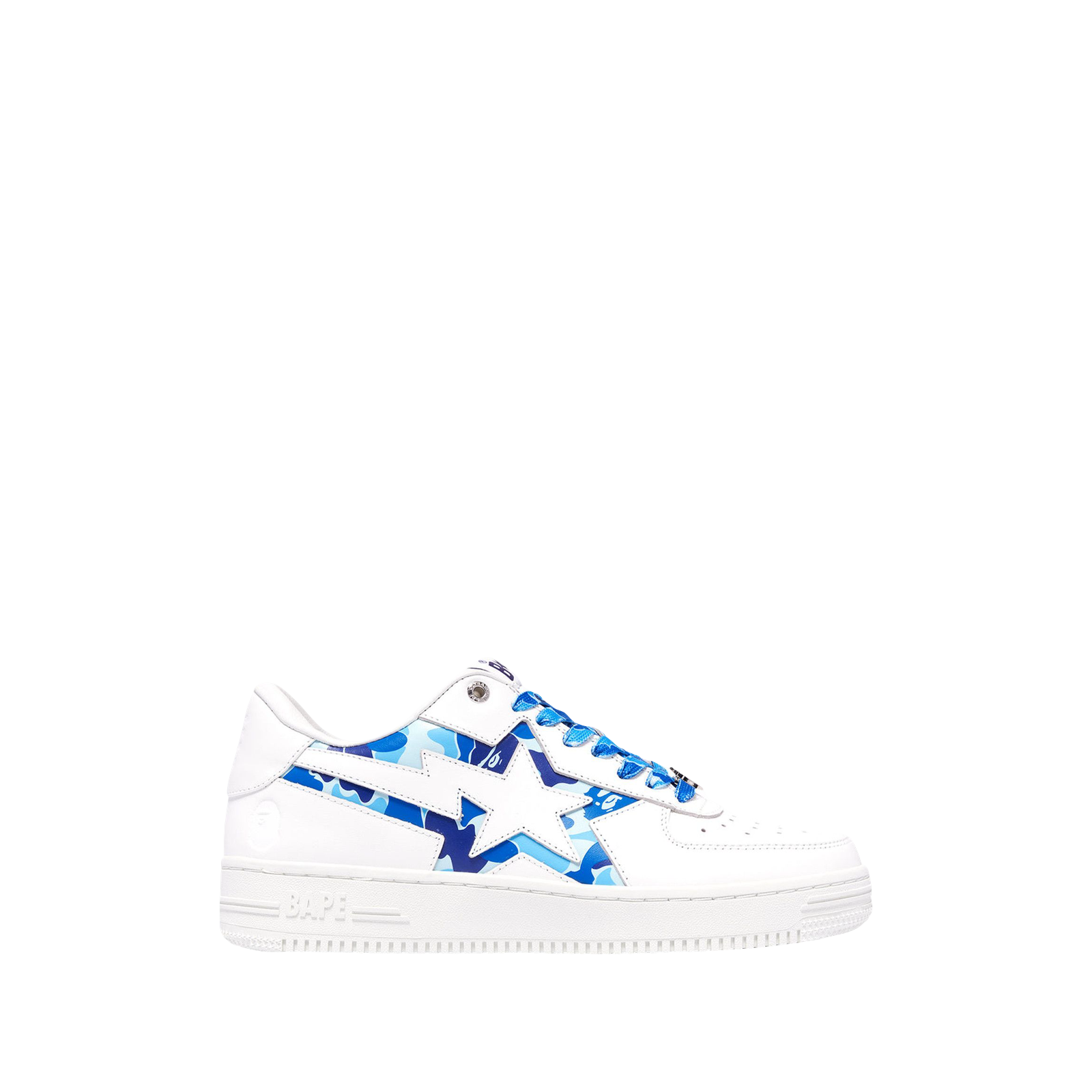 BAPESTA ICON « ABC CAMO – BLUE »