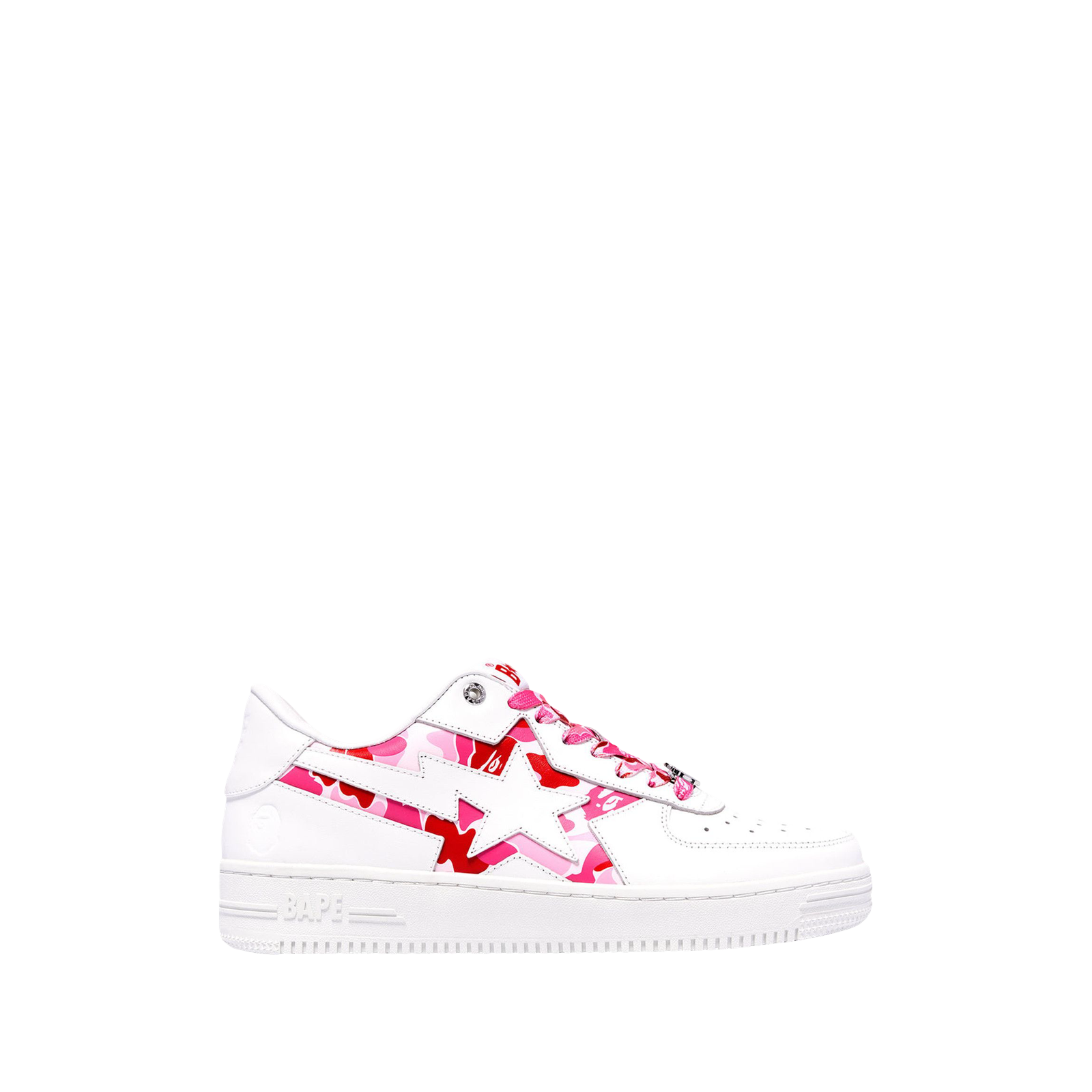BAPESTA ICON « ABC CAMO – PINK »