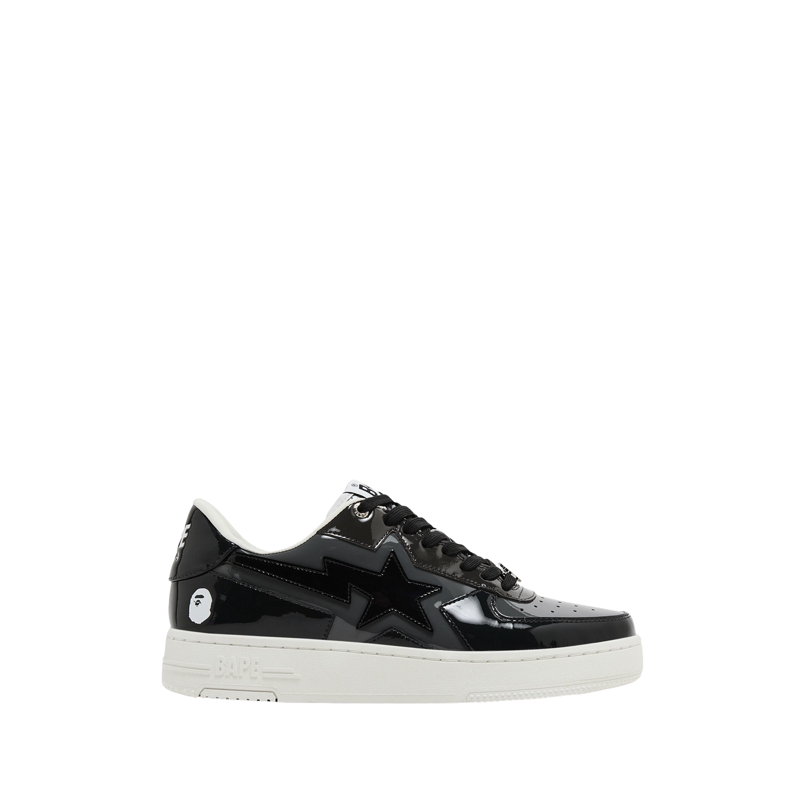 BAPESTA ICON M2 « BLACK »