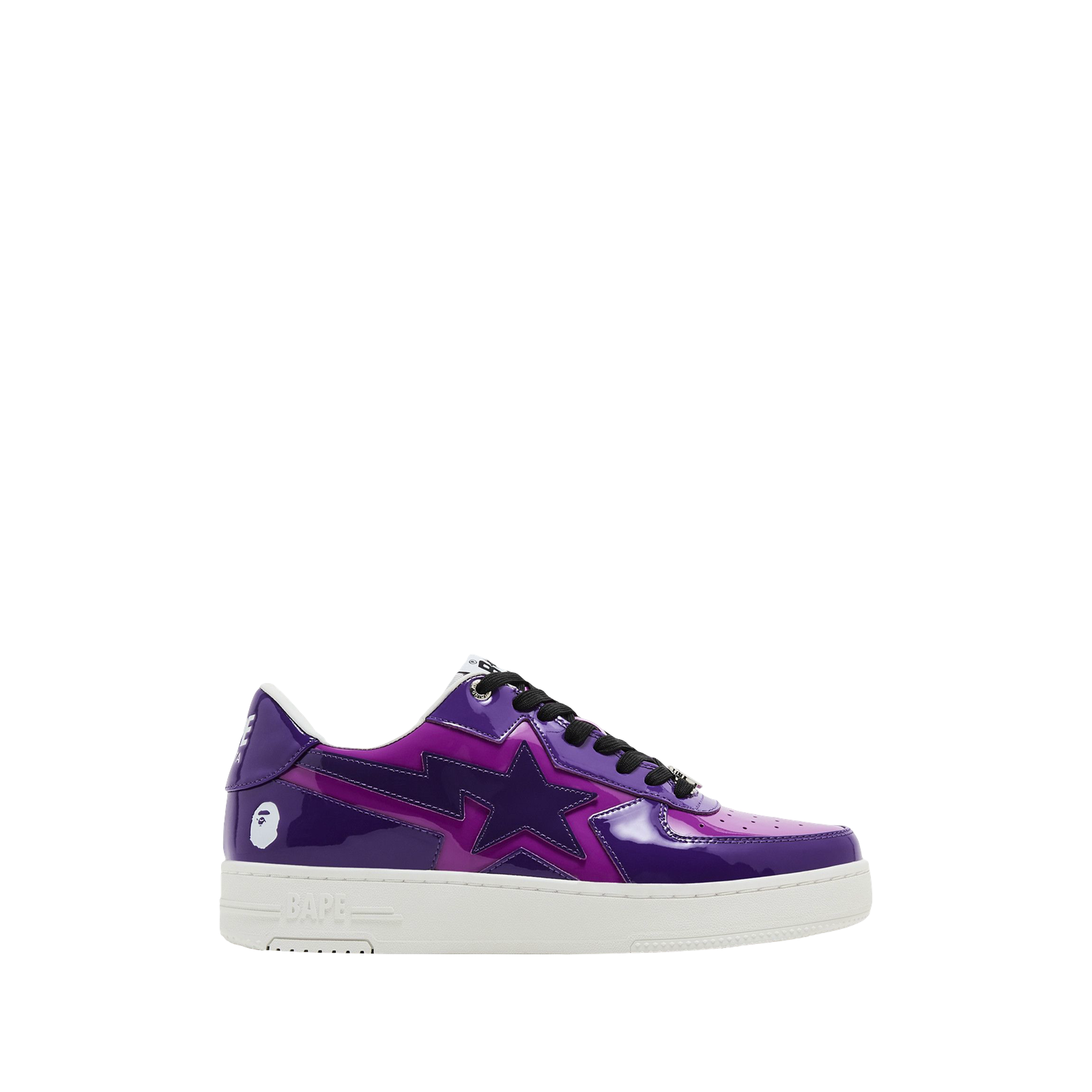BAPESTA ICON M2 « PURPLE »