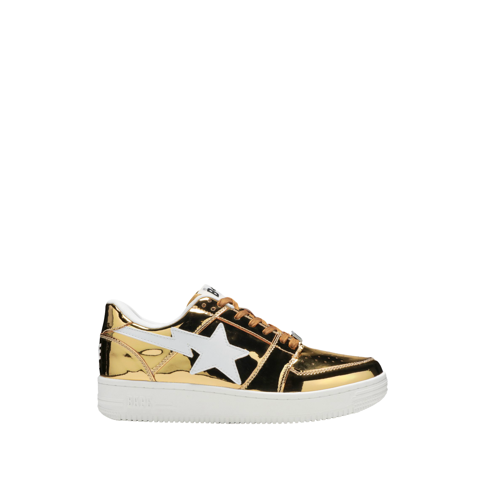 BAPESTA LOW « GOLD FOIL »