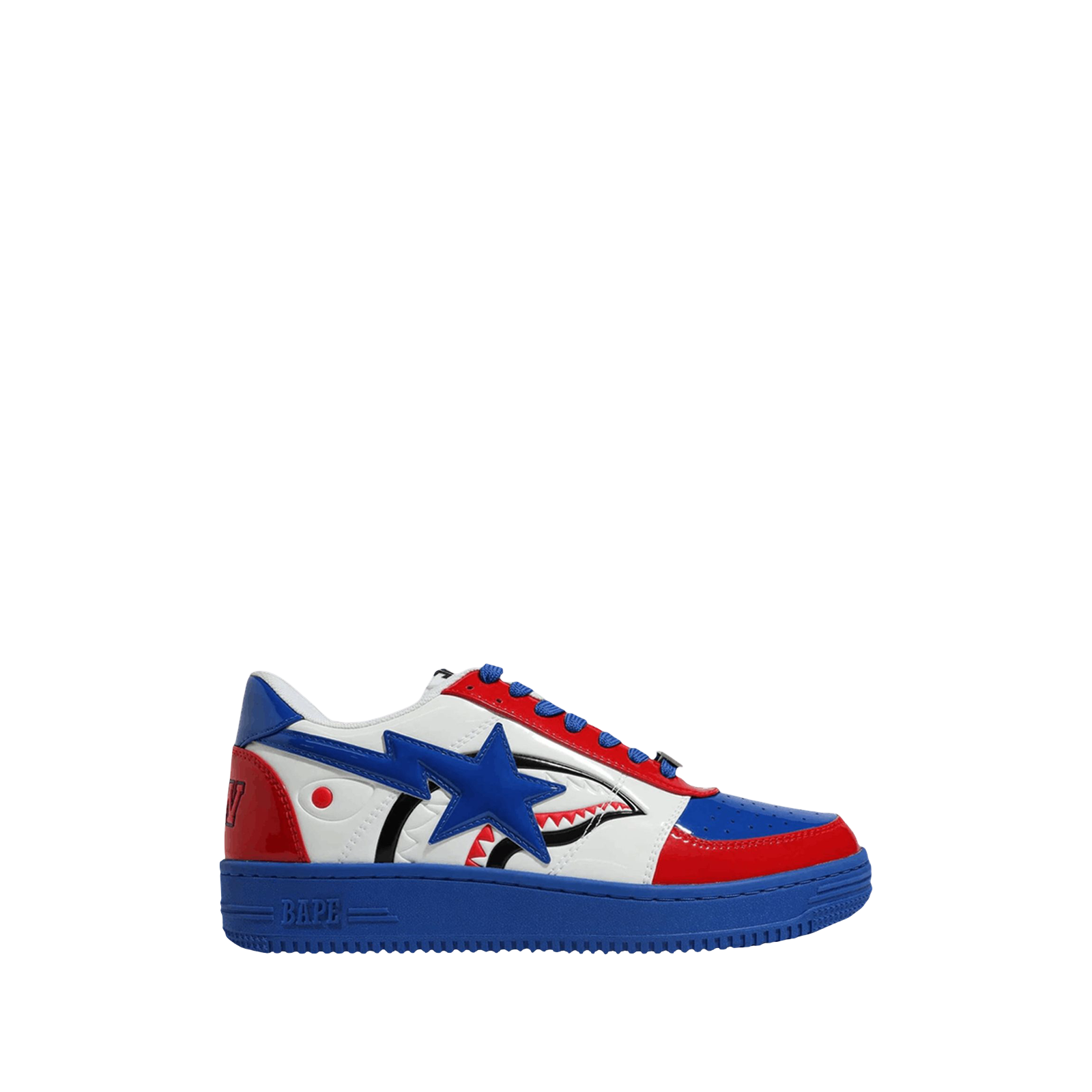 BAPESTA LOW « LONDON STORE SHARK – BLUE »