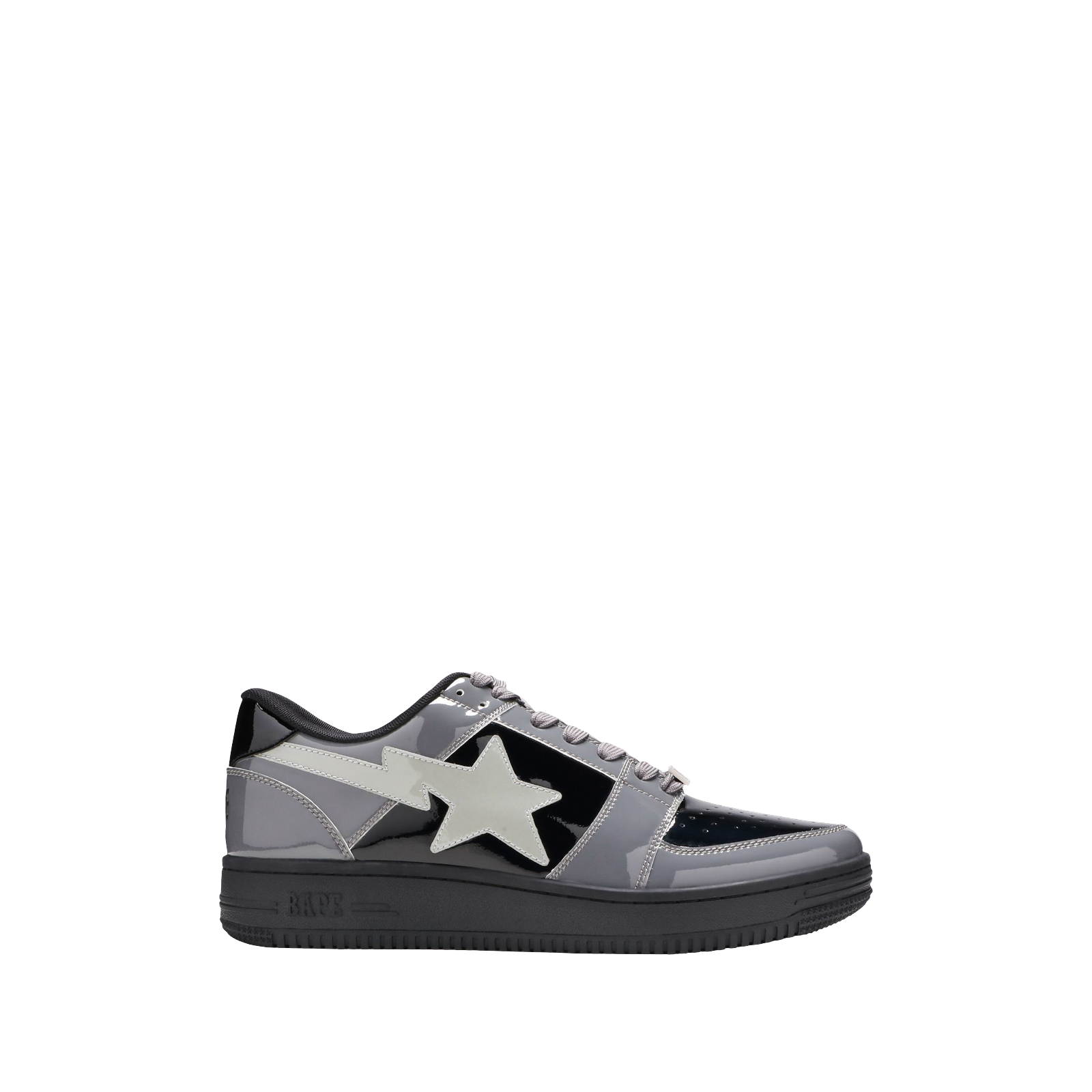 BAPESTA LOW M1 « BLACK »