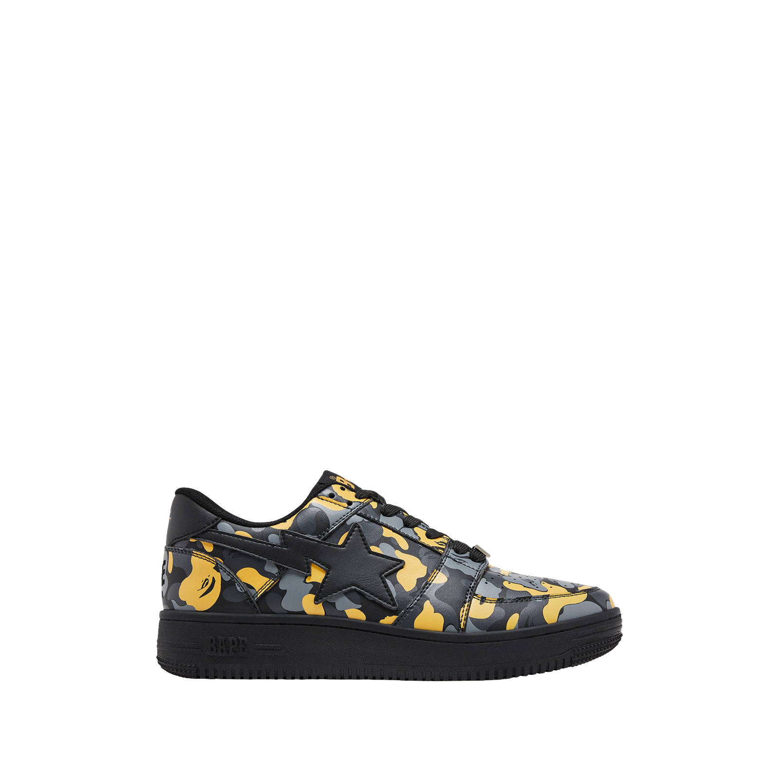 BAPESTA LOW M2 « MADISON AVENUE CAMO »
