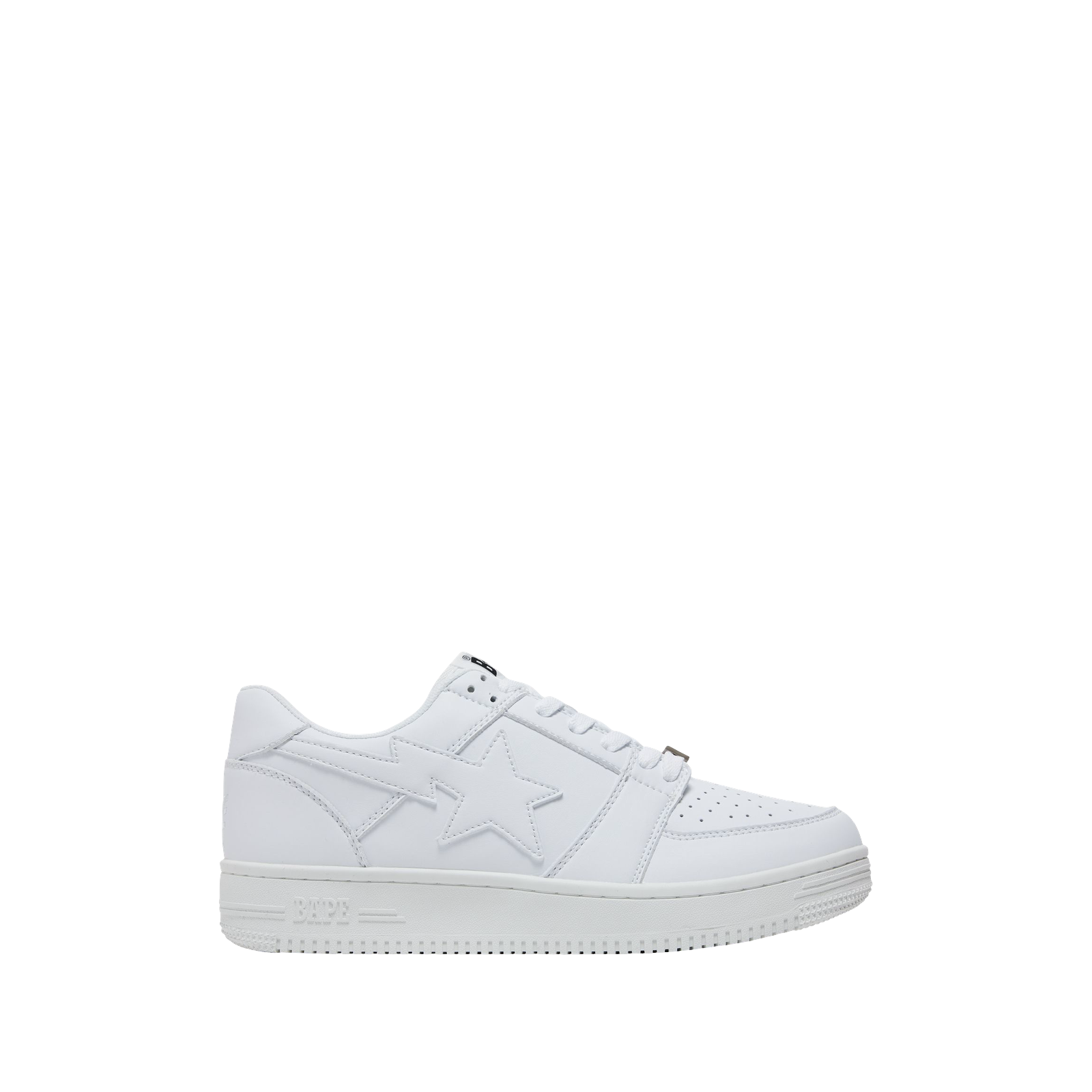 BAPESTA LOW « WHITE »