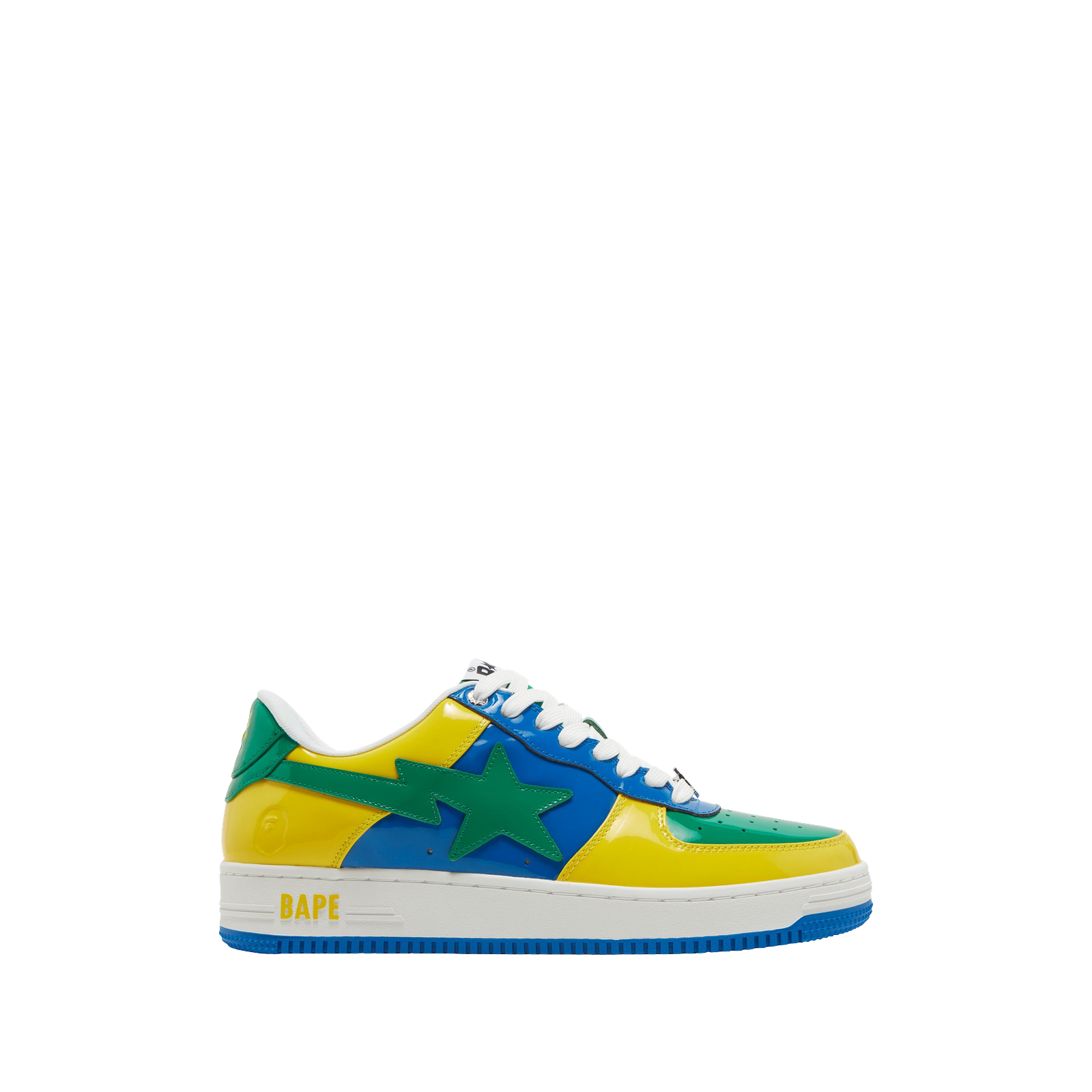 BAPESTA M1 « BRAZIL »