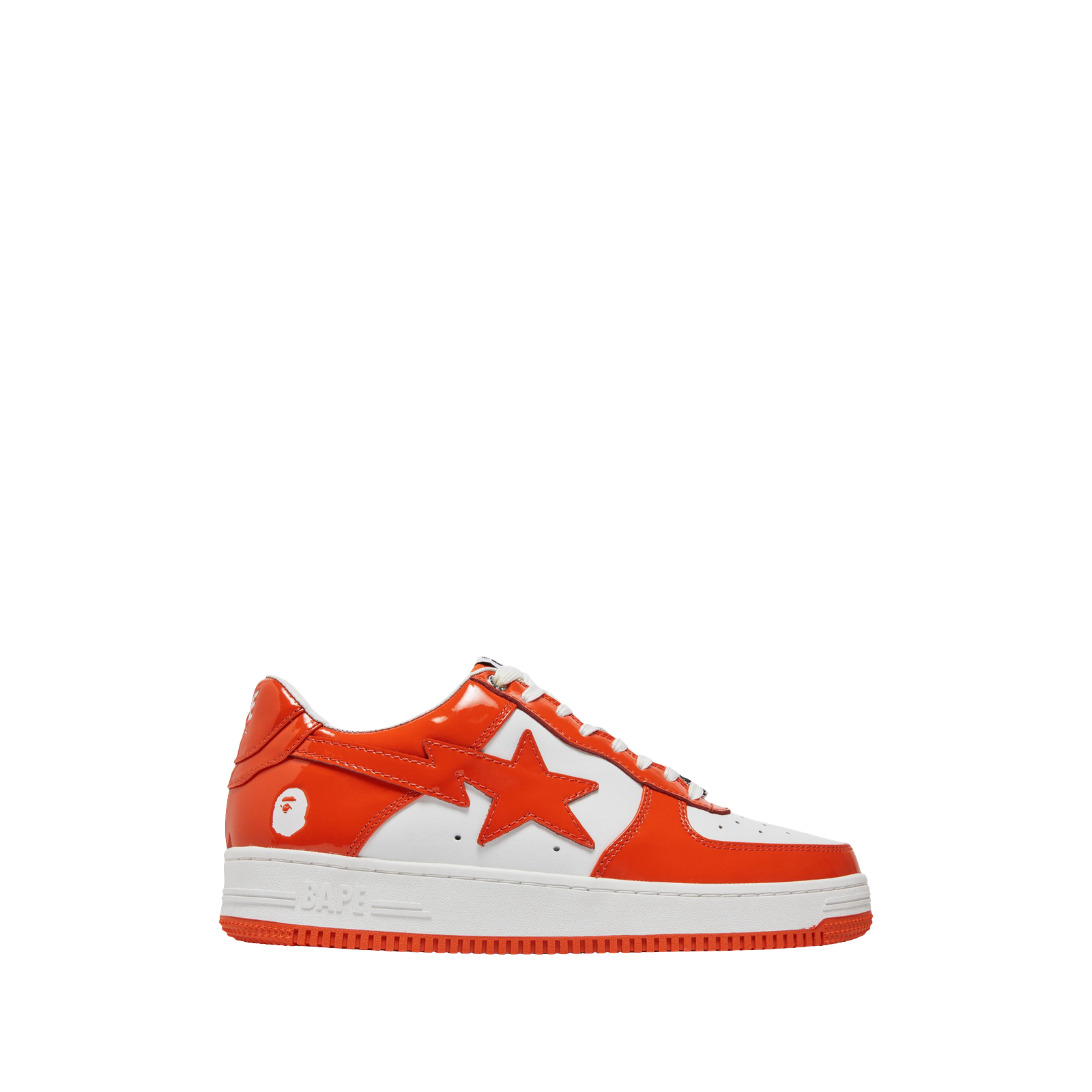 BAPESTA « ORANGE »