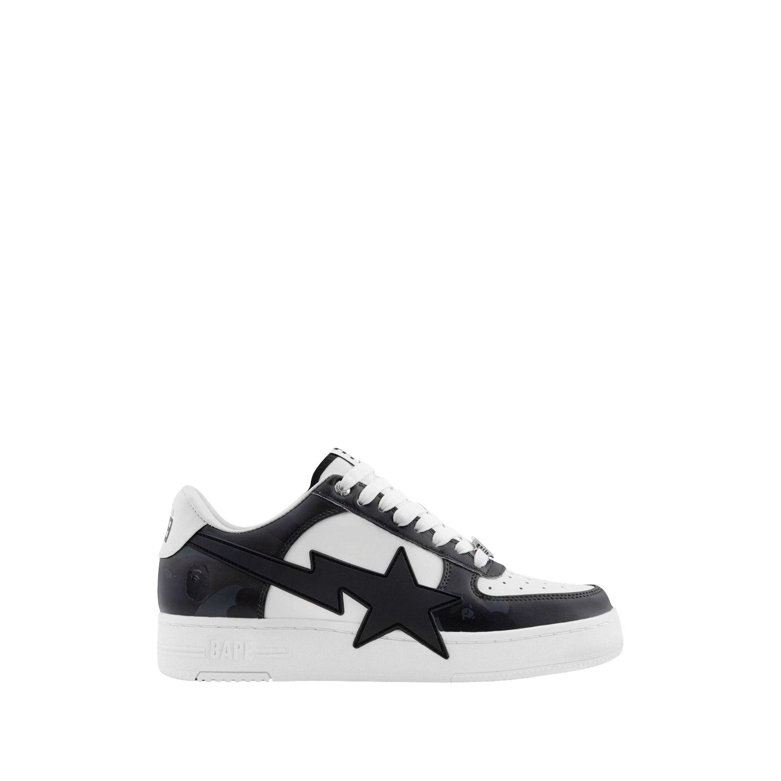 BAPESTA OS #1 M1 « BLACK »