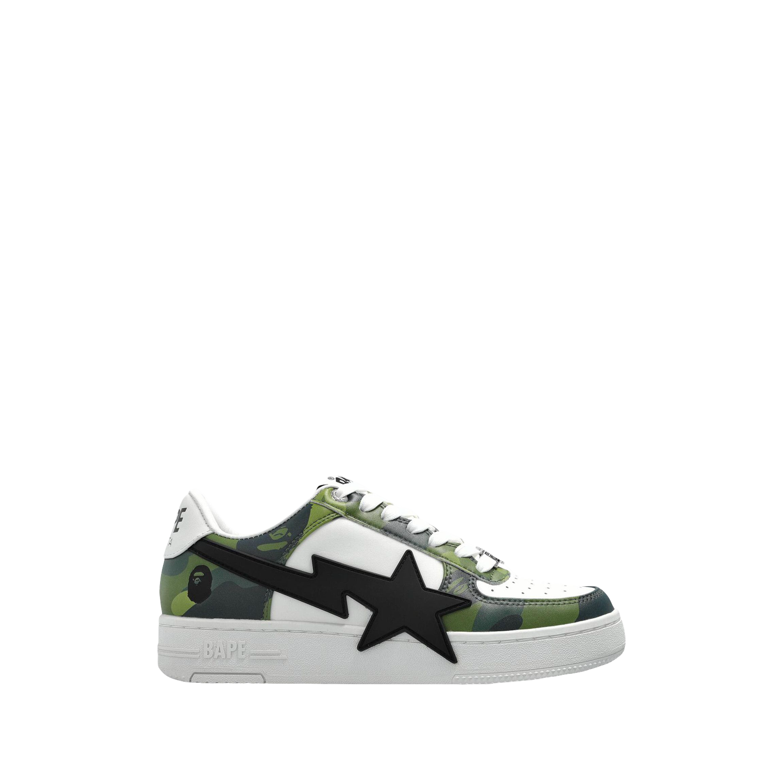 BAPESTA OS #1 M1 « GREEN »