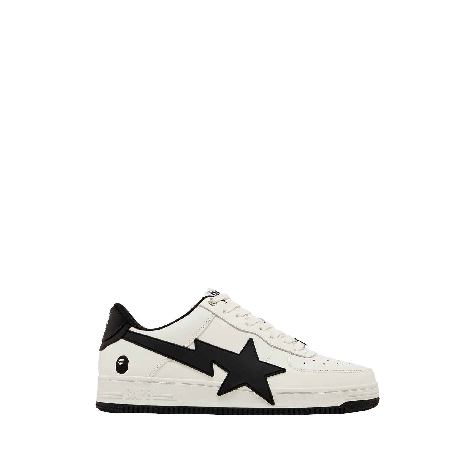 BAPESTA OS #2 « BLACK »