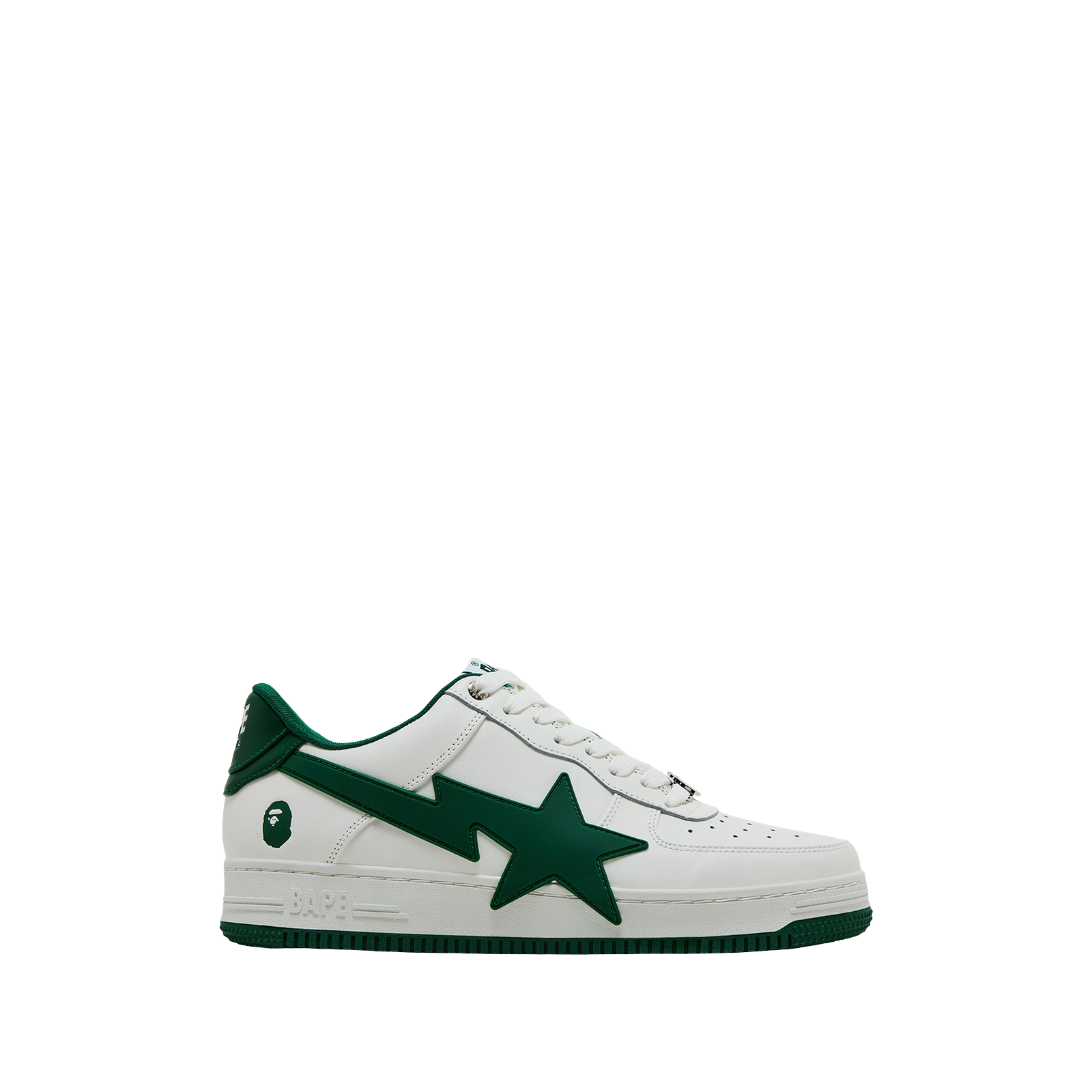 BAPESTA OS #2 « GREEN »