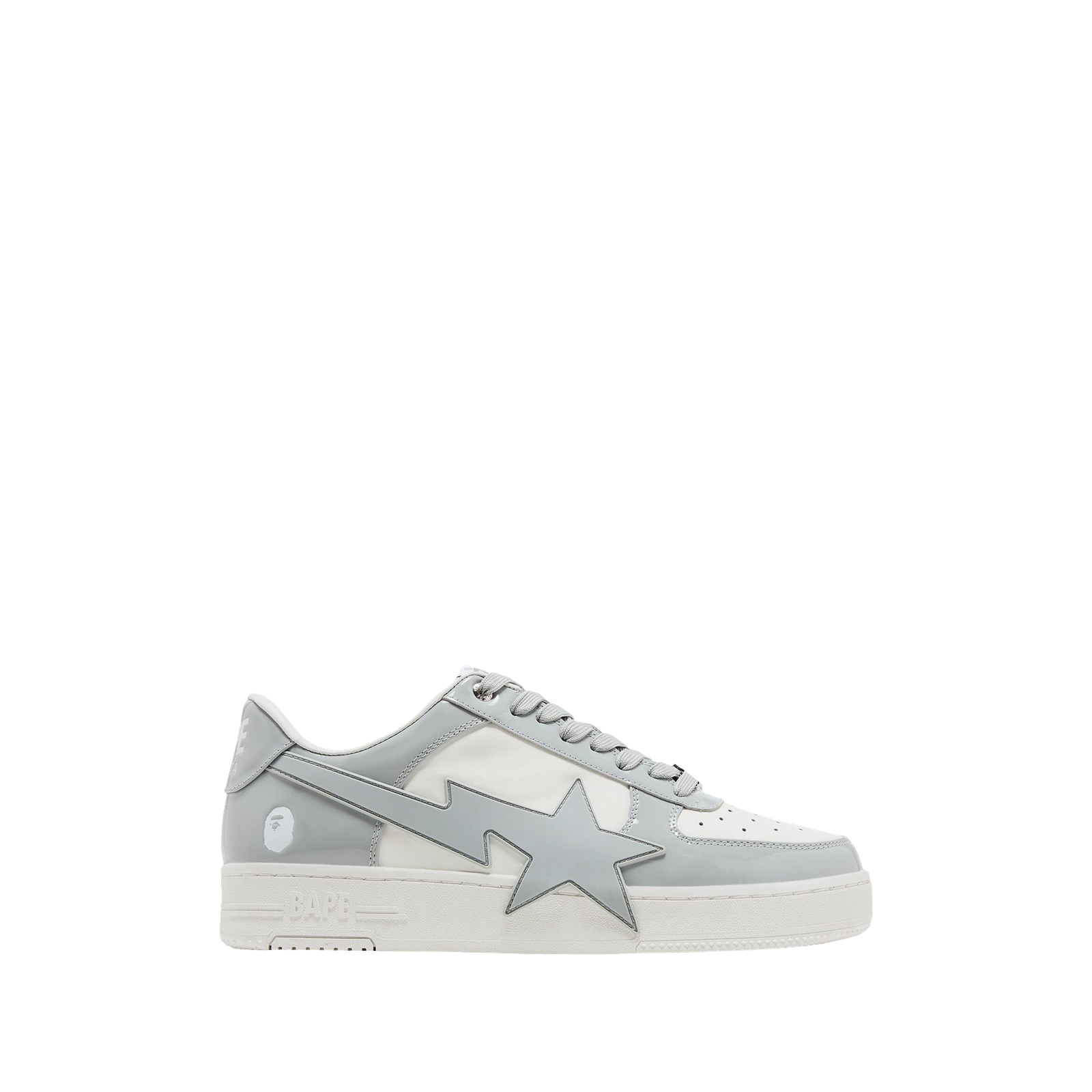 BAPESTA OS #3 M2 « GREY »