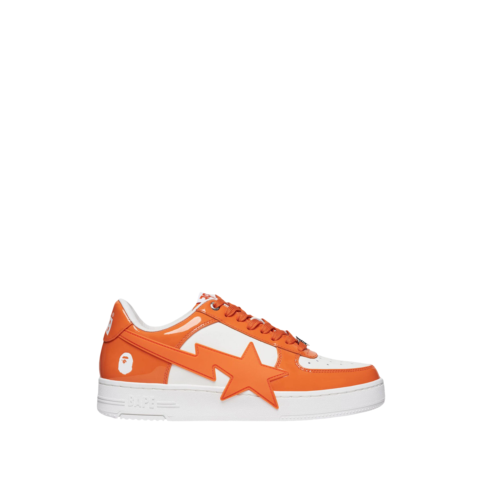 BAPESTA OS #3 M2 « ORANGE »