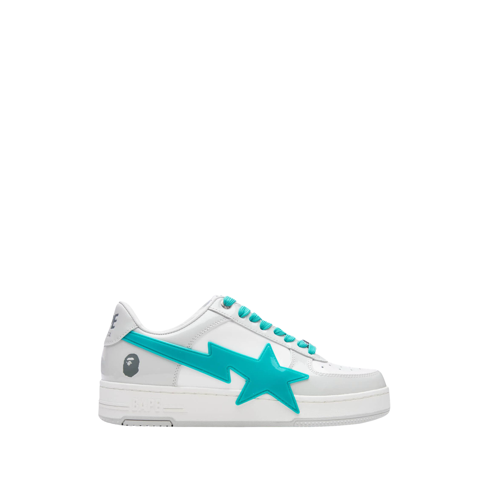BAPESTA OS M2 « GREY BLUE » FEATURE EXCLUSIVE