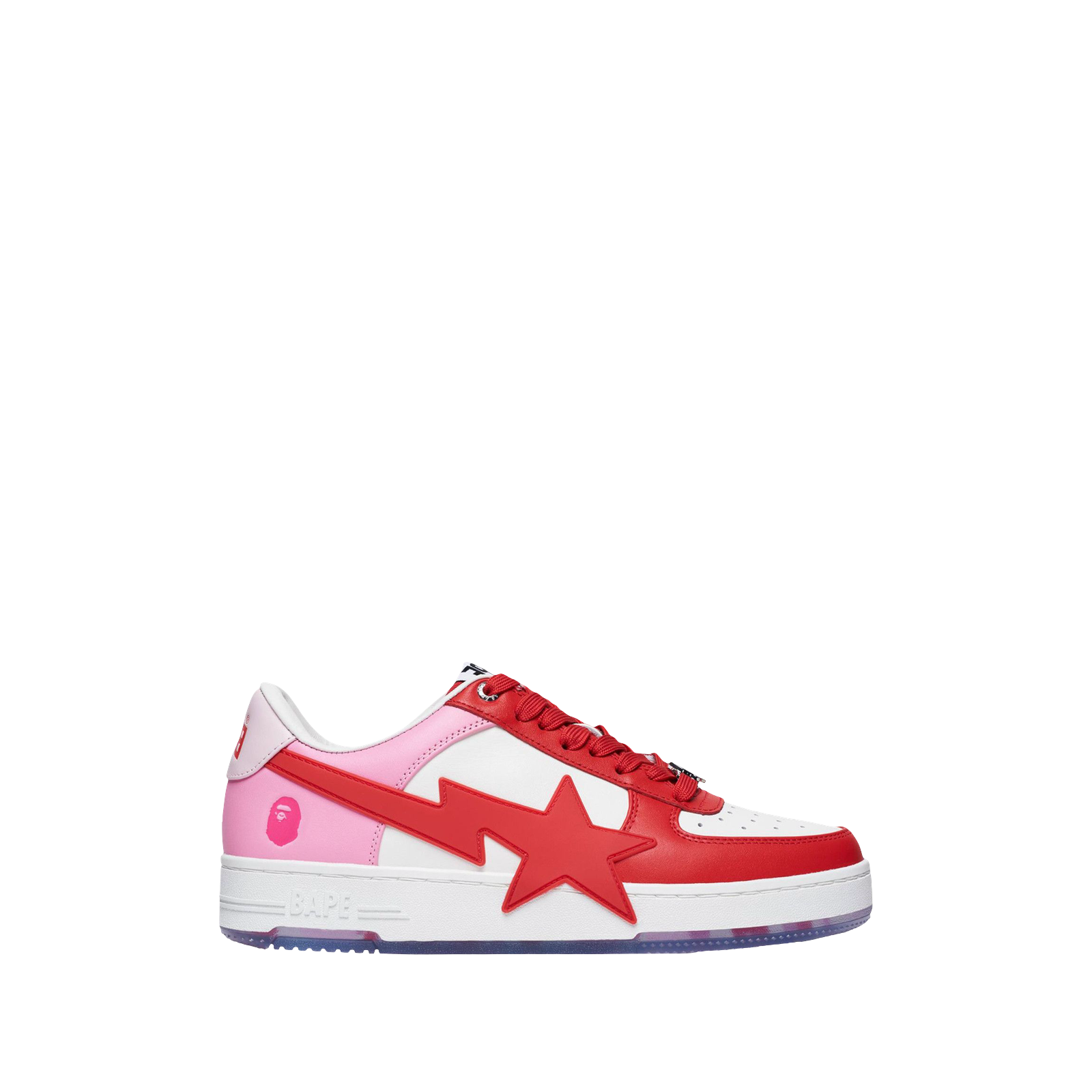 BAPESTA OS M2 « PINK »