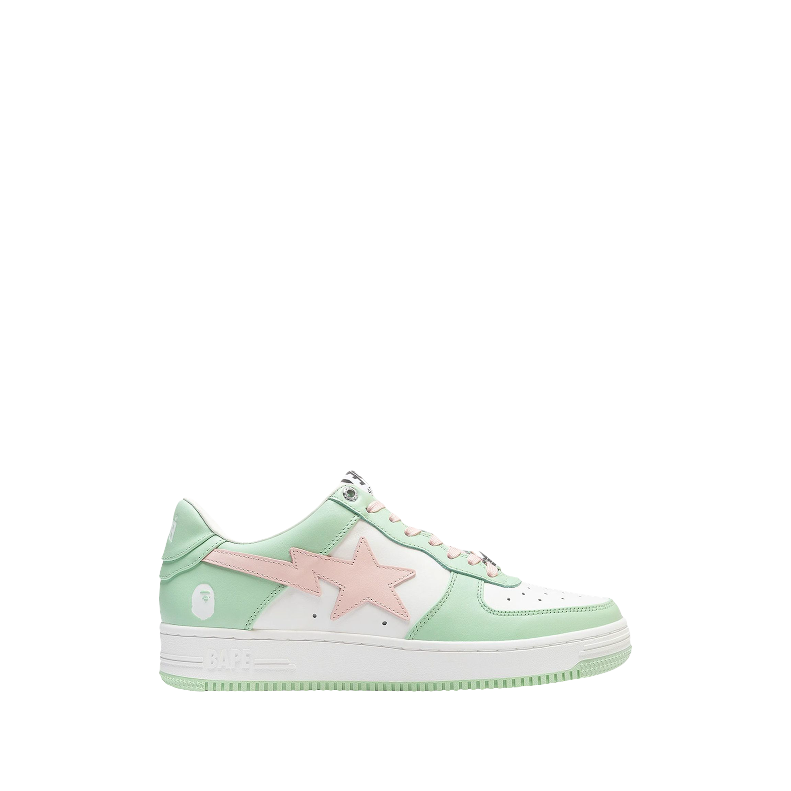 BAPESTA « PASTEL PACK – GREEN »