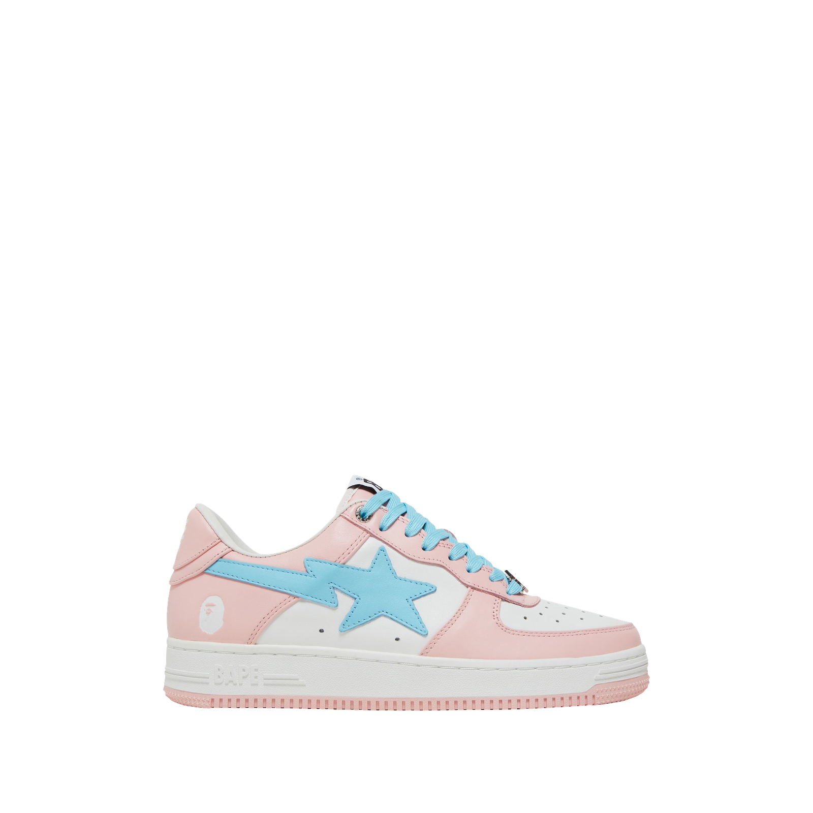 BAPESTA « PASTEL PACK – PINK »