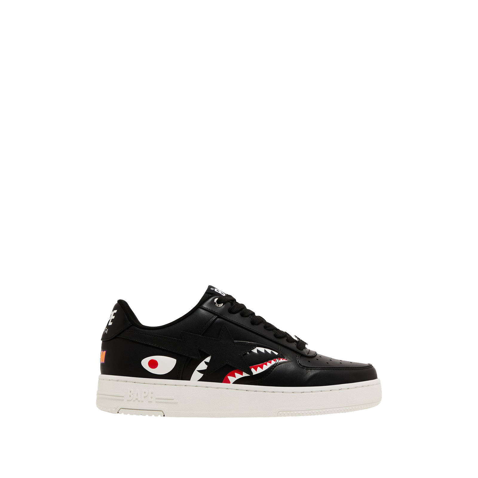 BAPESTA SHARK M2 « BLACK »
