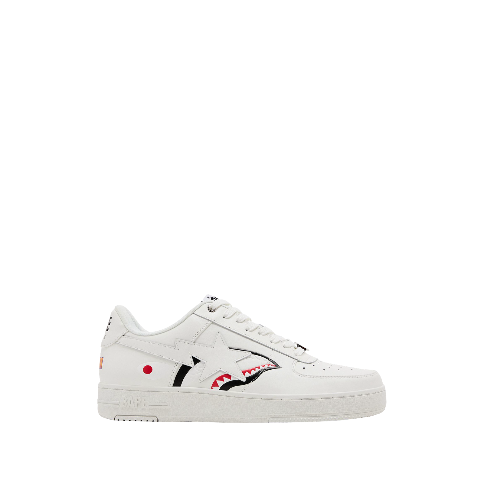 BAPESTA SHARK M2 « WHITE »