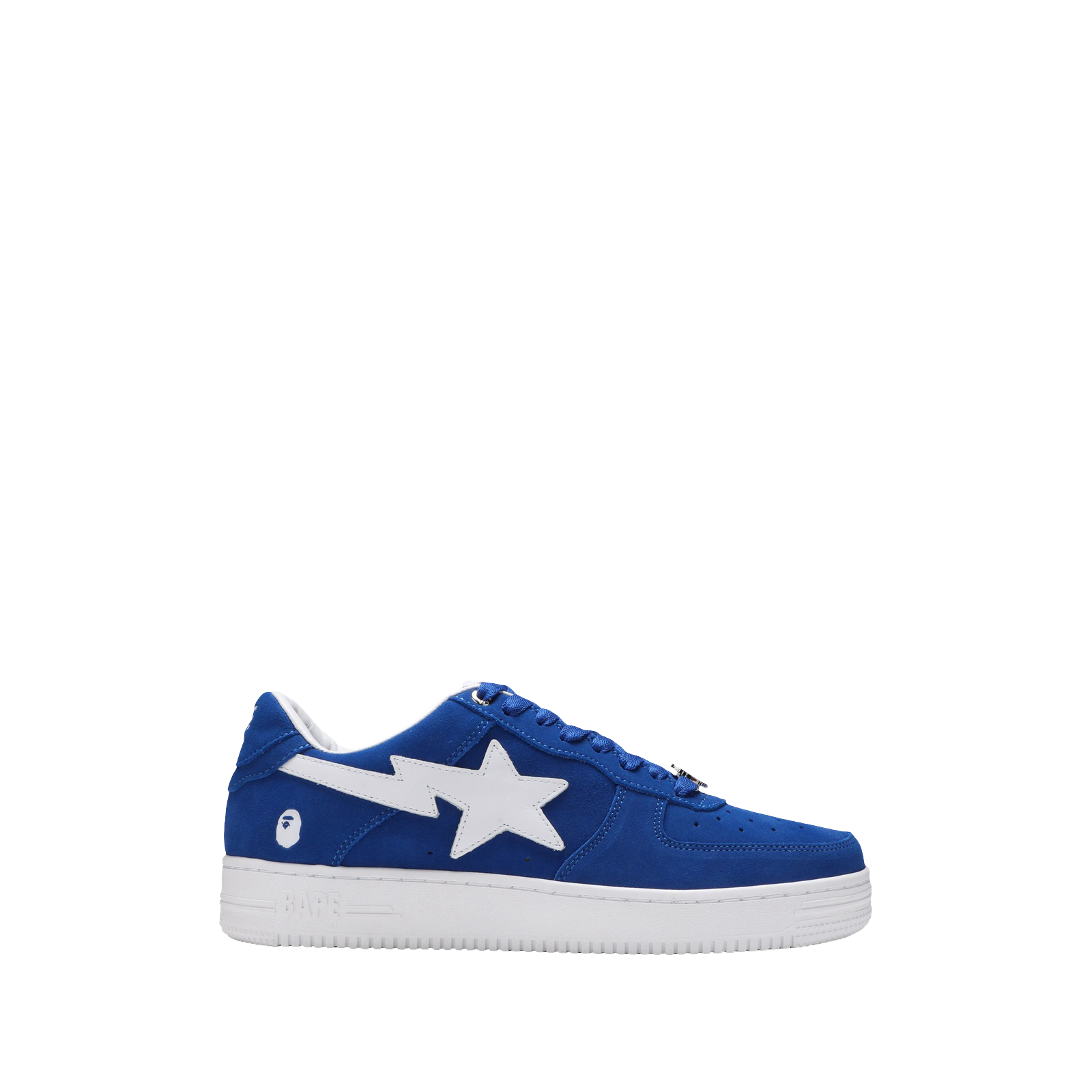 BAPESTA « SUEDE PACK – BLUE »