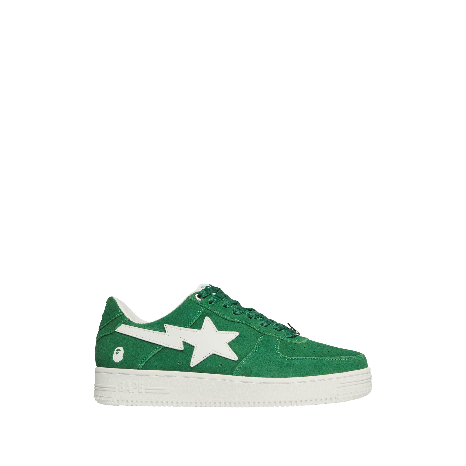 BAPESTA « SUEDE PACK – GREEN »