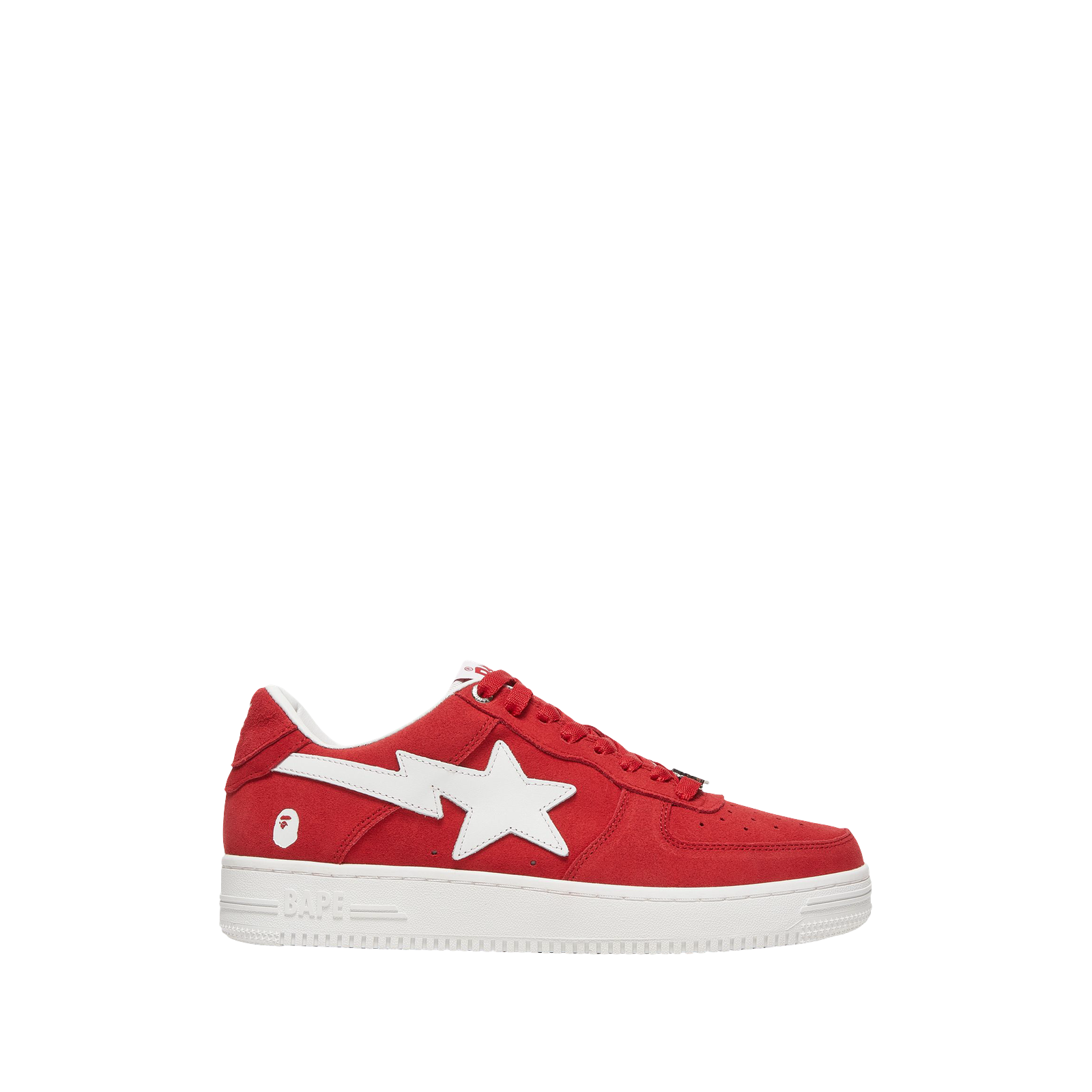 BAPESTA « SUEDE PACK – RED »