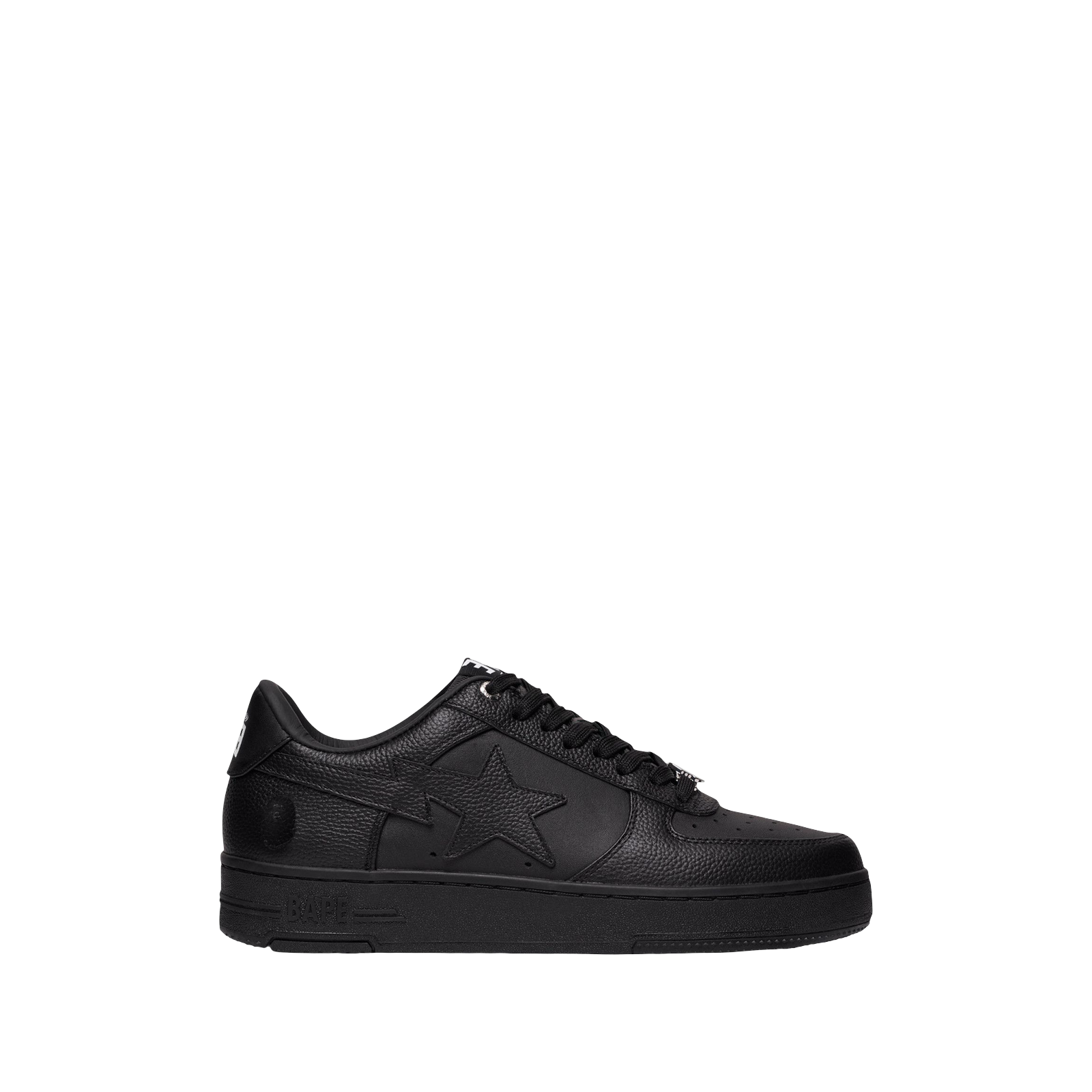 BAPESTA « TRIPLE BLACK »