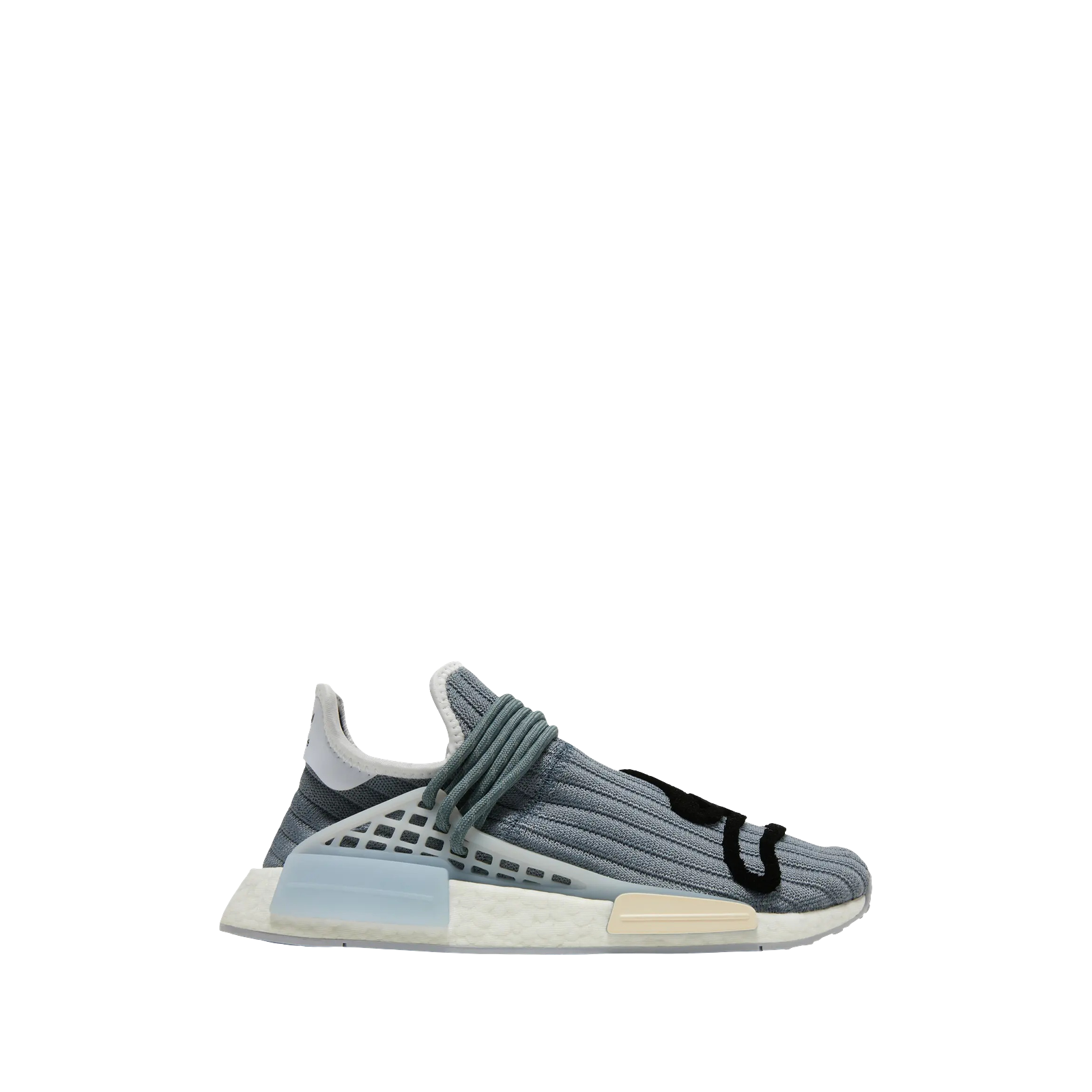 BBC ICE CREAM X PHARRELL X NMD HUMAN RACE « RUNNING DOG – SPACE GREY »