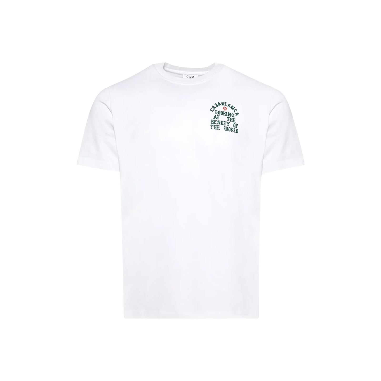BEAUTY OF THE WORLD T-SHIRT « WHITE »