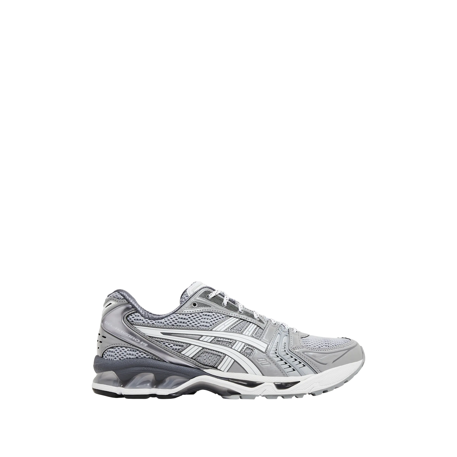 BEAUTY & YOUTH X GEL KAYANO 14 « METALLIC SILVER »