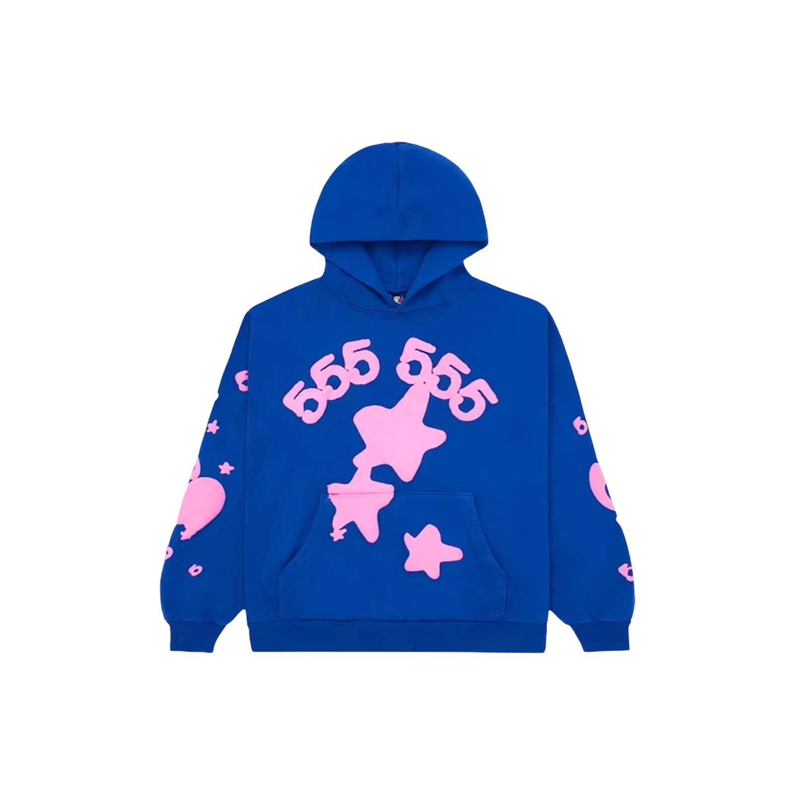 BELUGA HOODIE « BLUE »