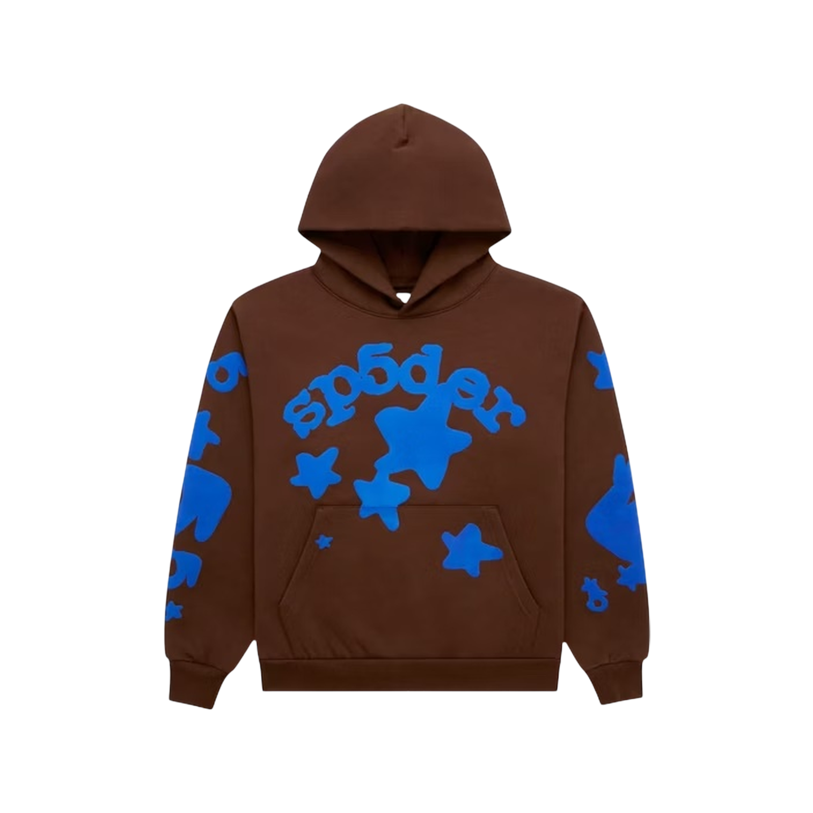 BELUGA HOODIE « BROWN »