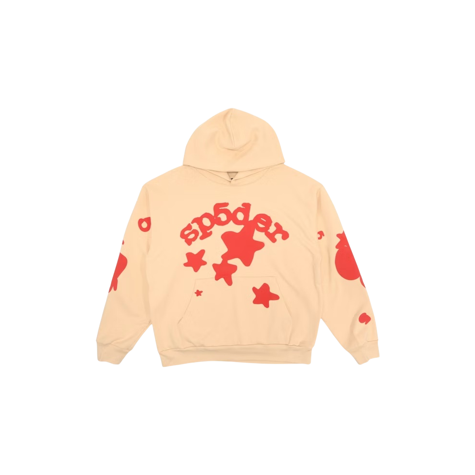 BELUGA HOODIE « CREAM »