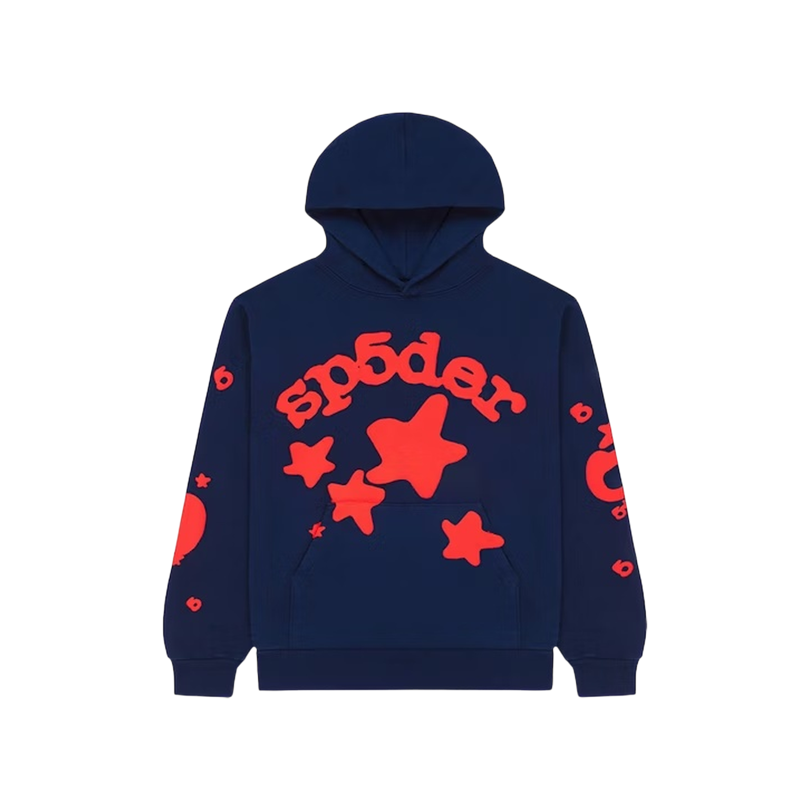 BELUGA HOODIE « NAVY »