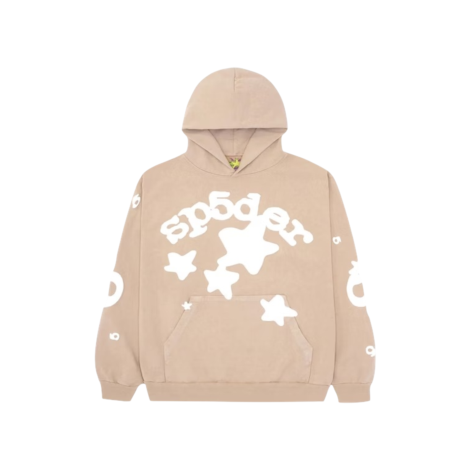 BELUGA HOODIE « SAND »
