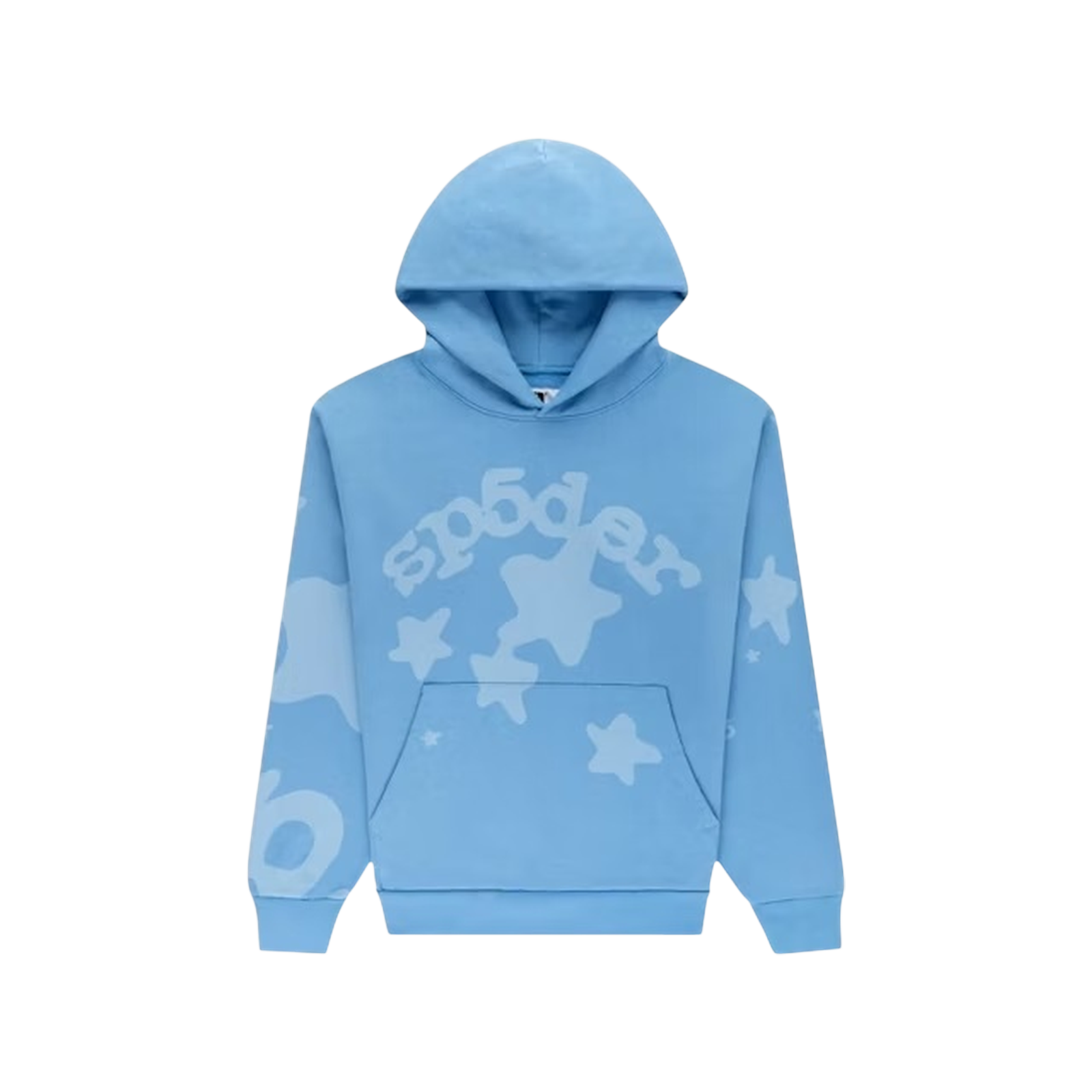 BELUGA V2 HOODIE DUSTY « BLUE »