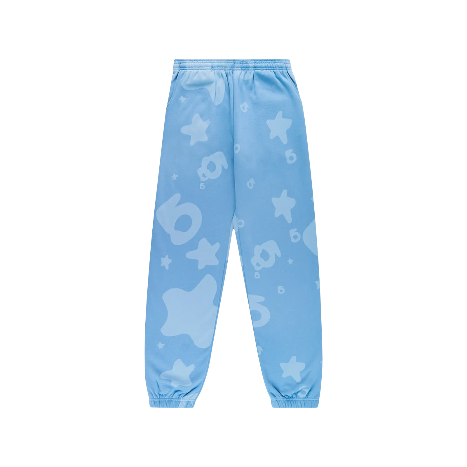 BELUGA V2 SWEATPANT « DUSTY BLUE »