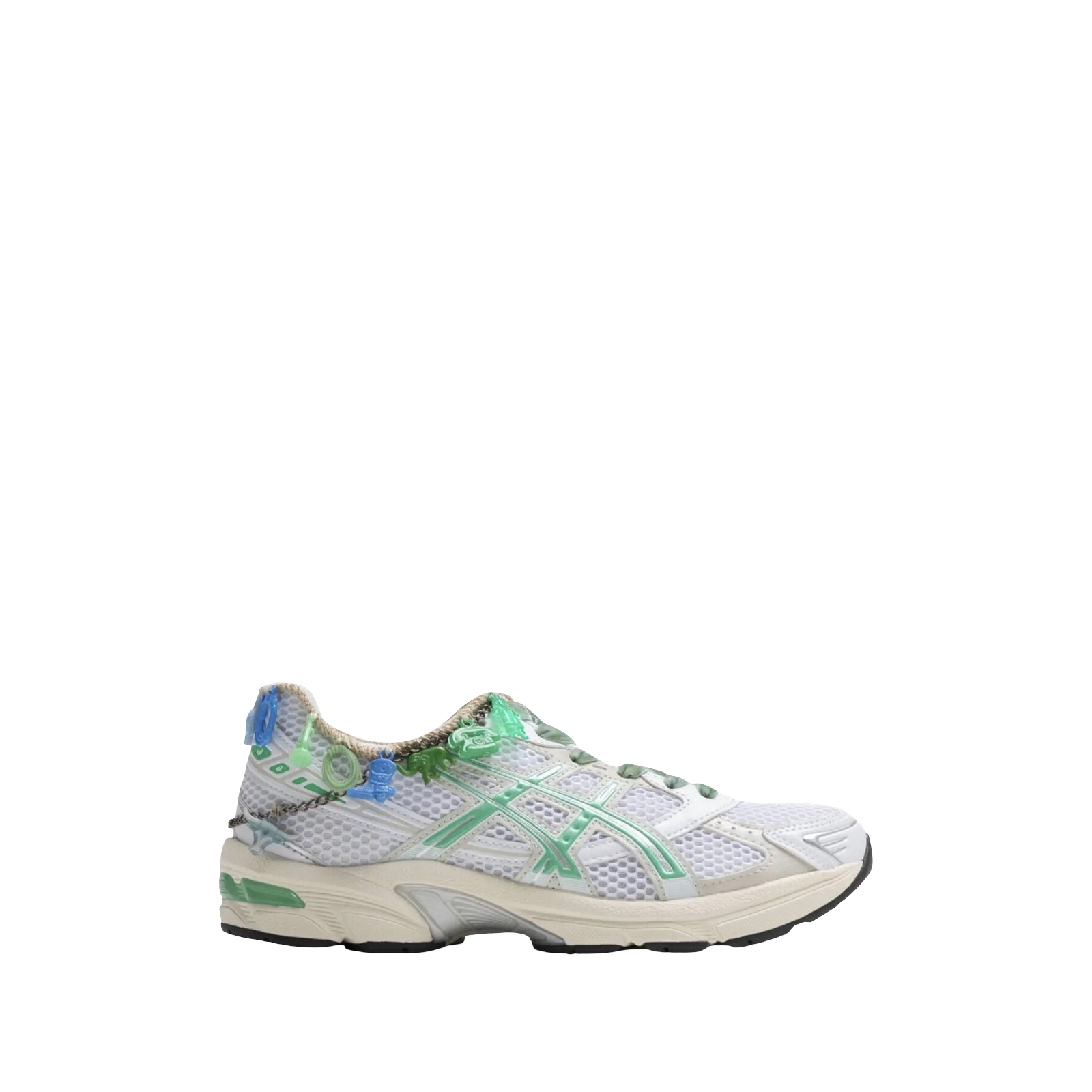 BENTGABLENITS X GEL 1130 « A PRIZE IN EVERY BOX – GREEN »