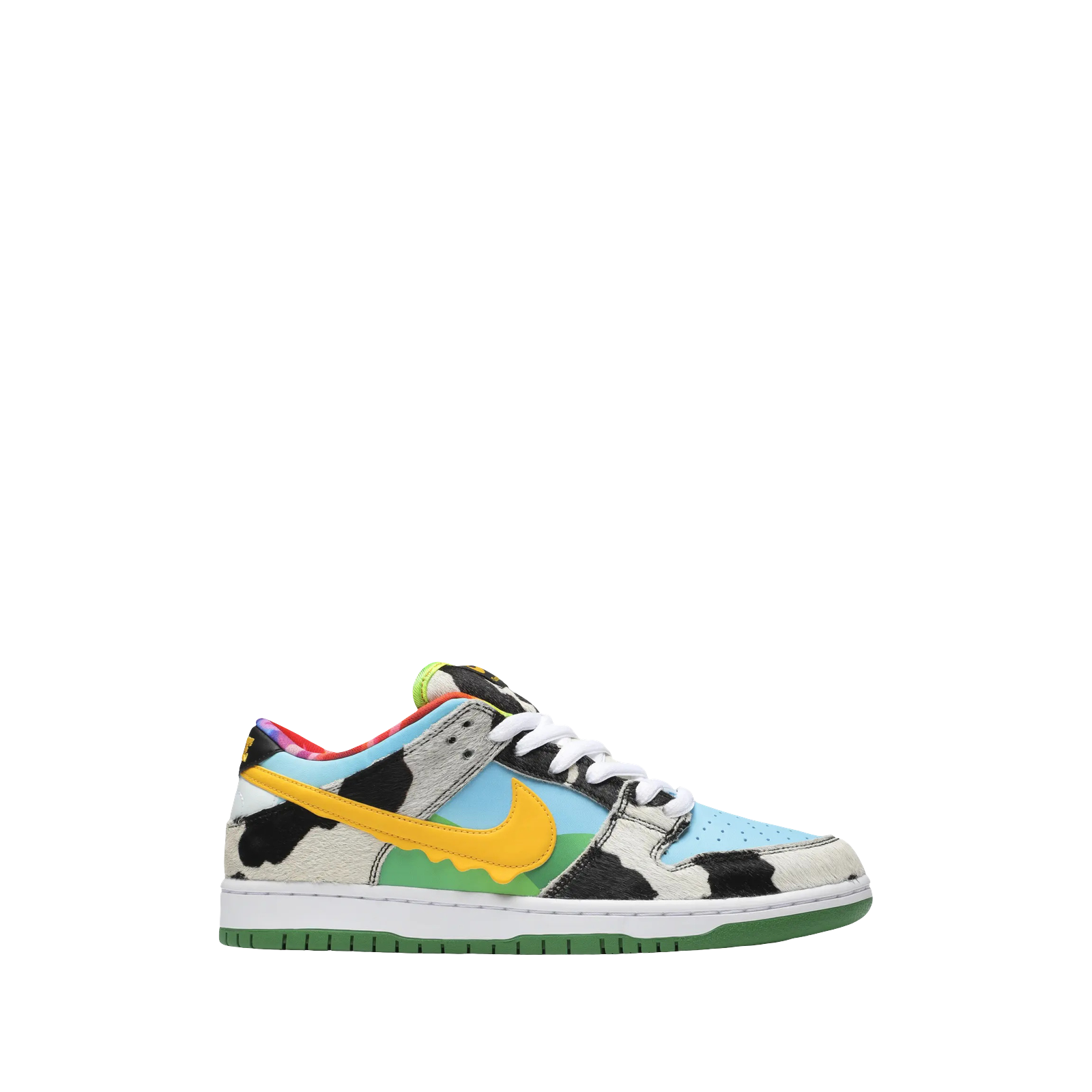 BEN & JERRY « S X DUNK LOW SB » CHUNKY DUNKY «