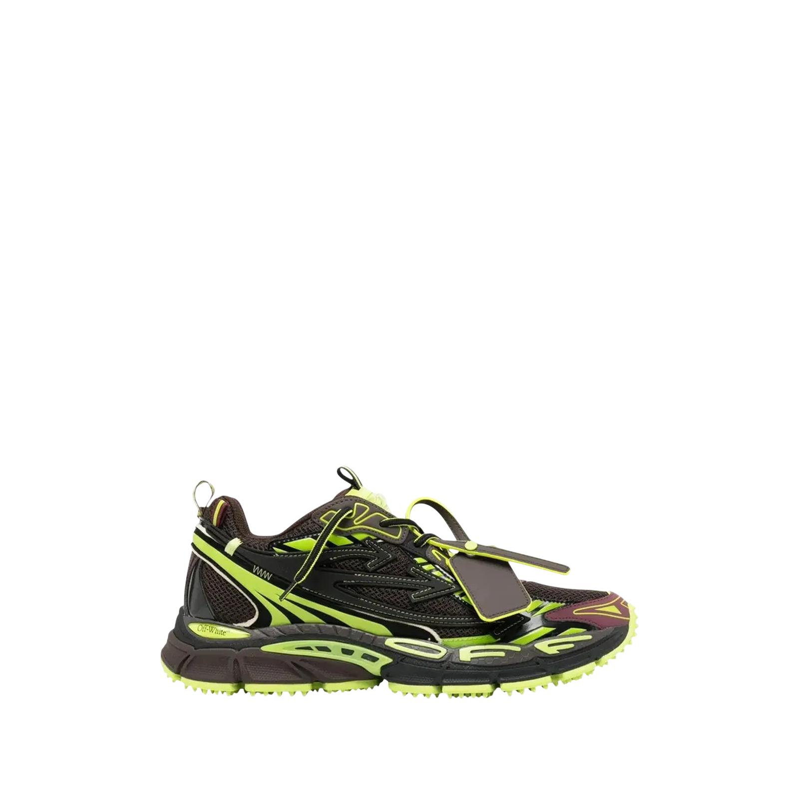 BE RIGHT BACK « CHOCOLATE BROWN GREEN »