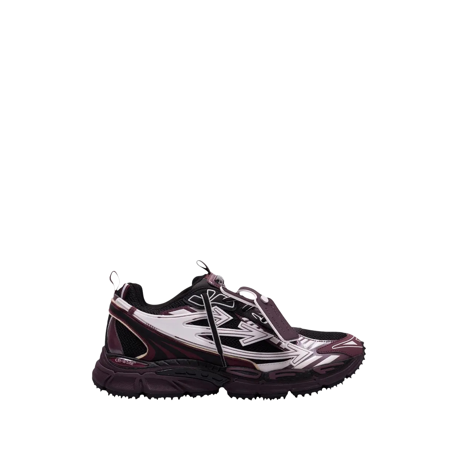BE RIGHT BACK « DARK PURPLE BLACK »