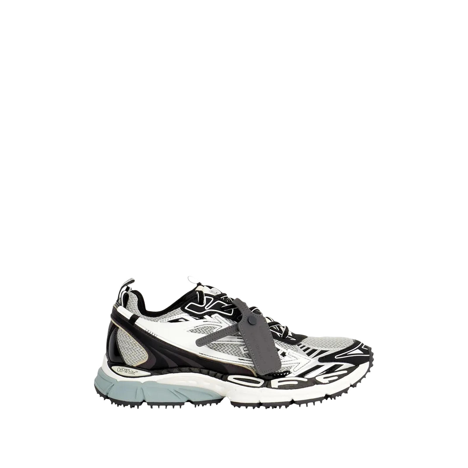 BE RIGHT BACK « LIGHT GREY BLACK »