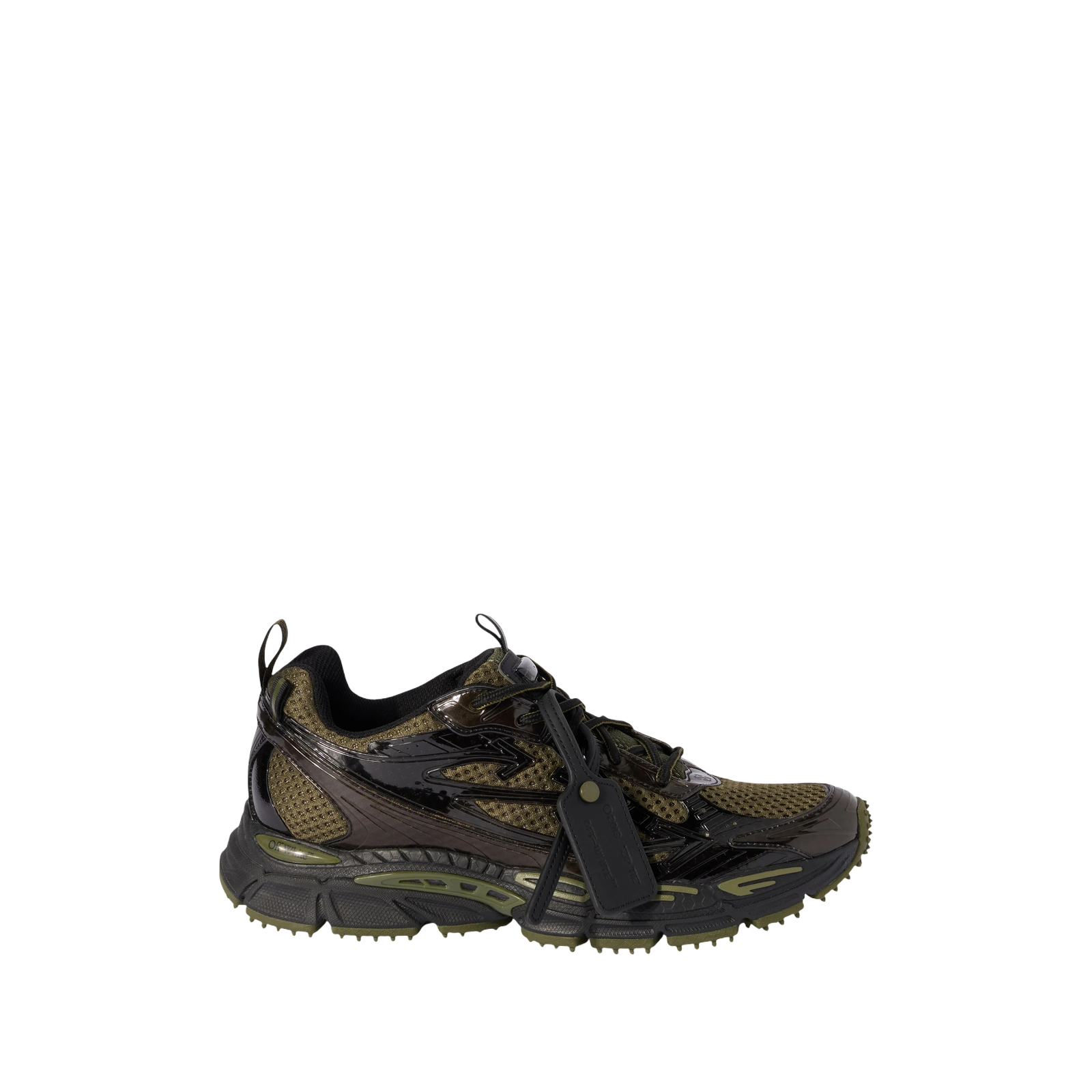 BE RIGHT BACK « BLACK KHAKI »