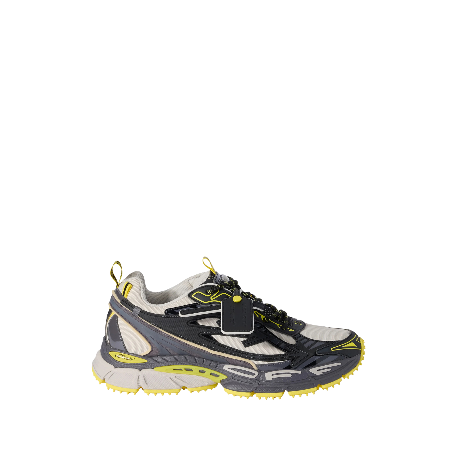BE RIGHT BACK « YELLOW GREY »