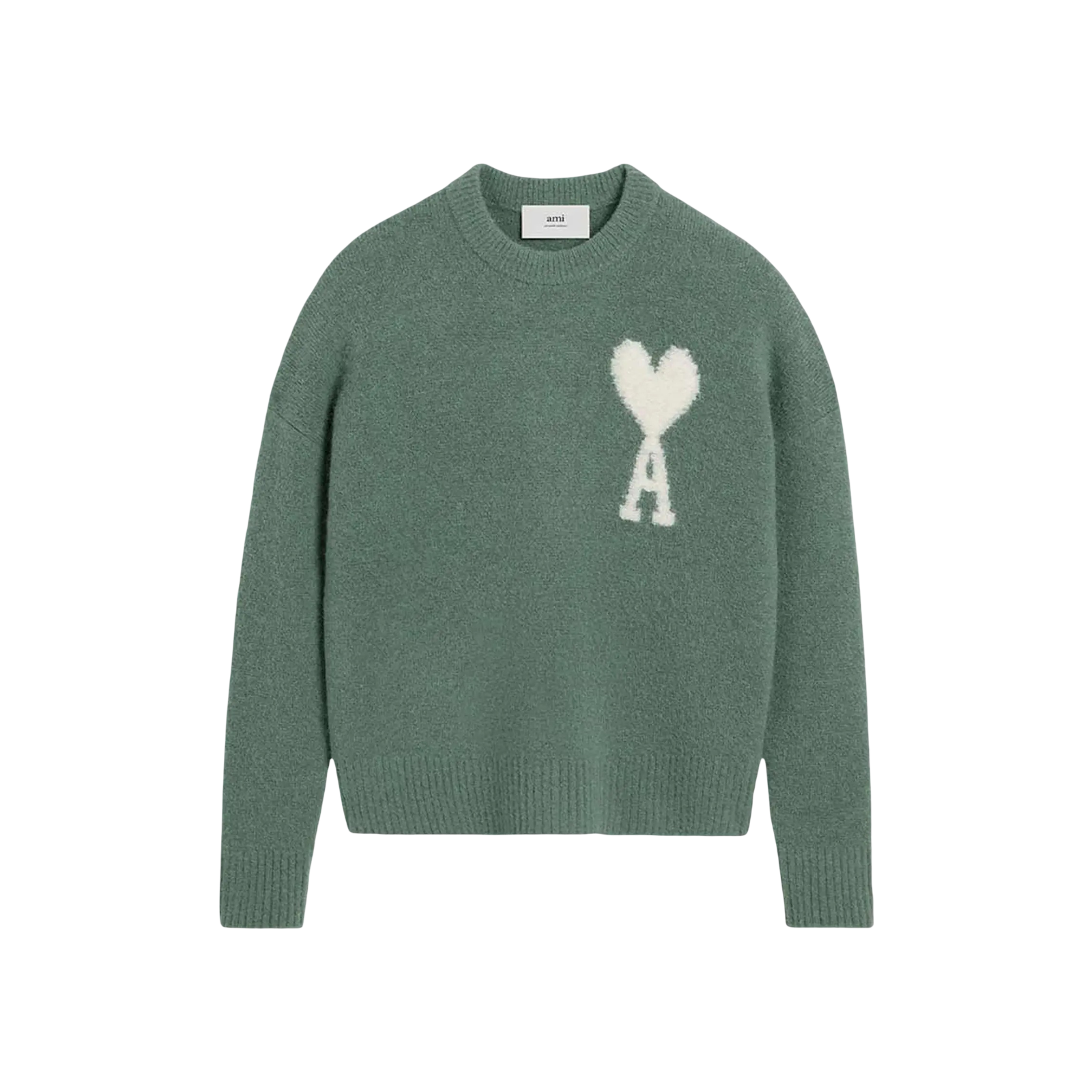 BIG LOGO SWEATER « ANTIQUE CLAY »